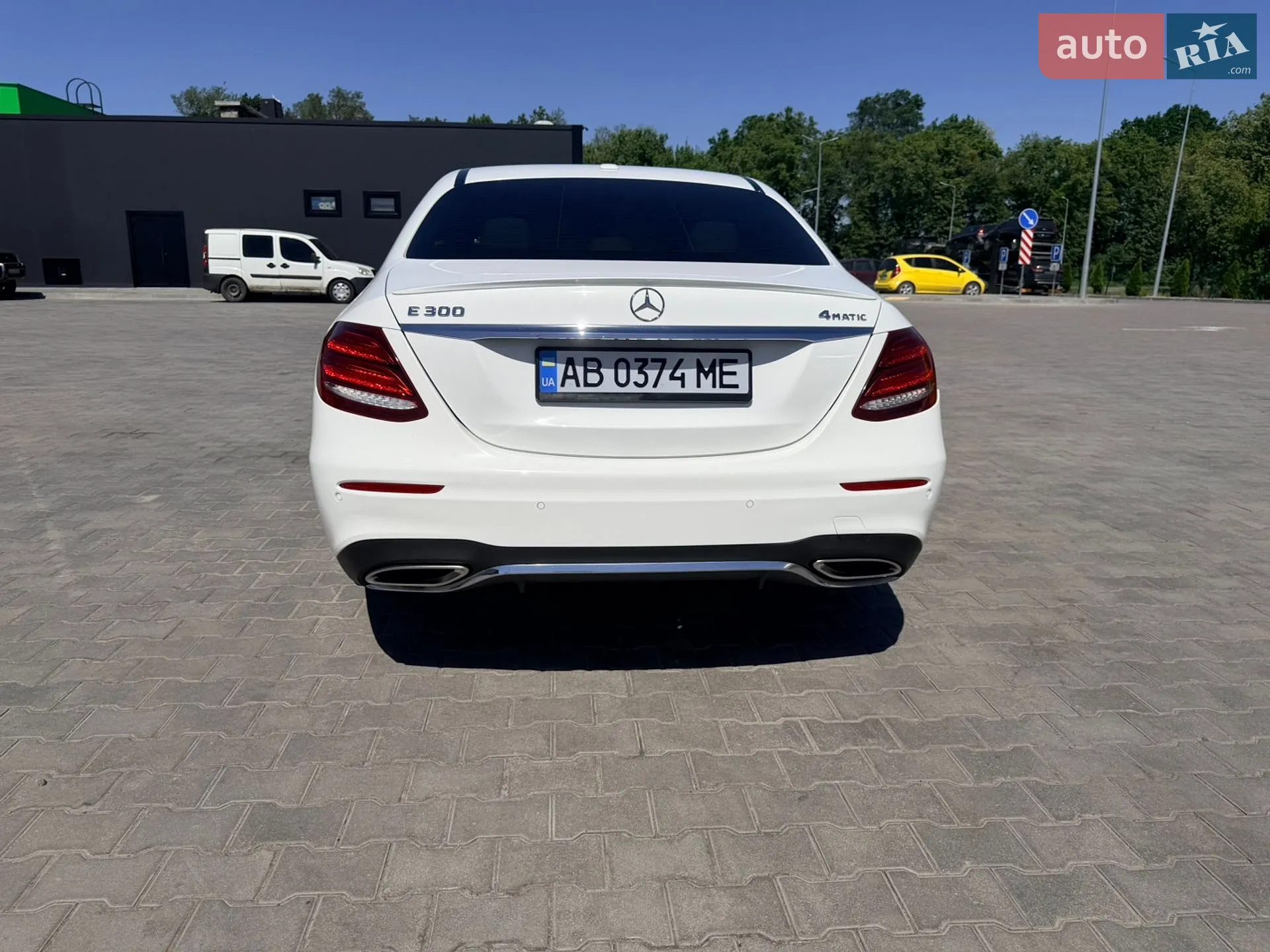 2017 Mercedes-Benz E-klasse - мініатюра 38