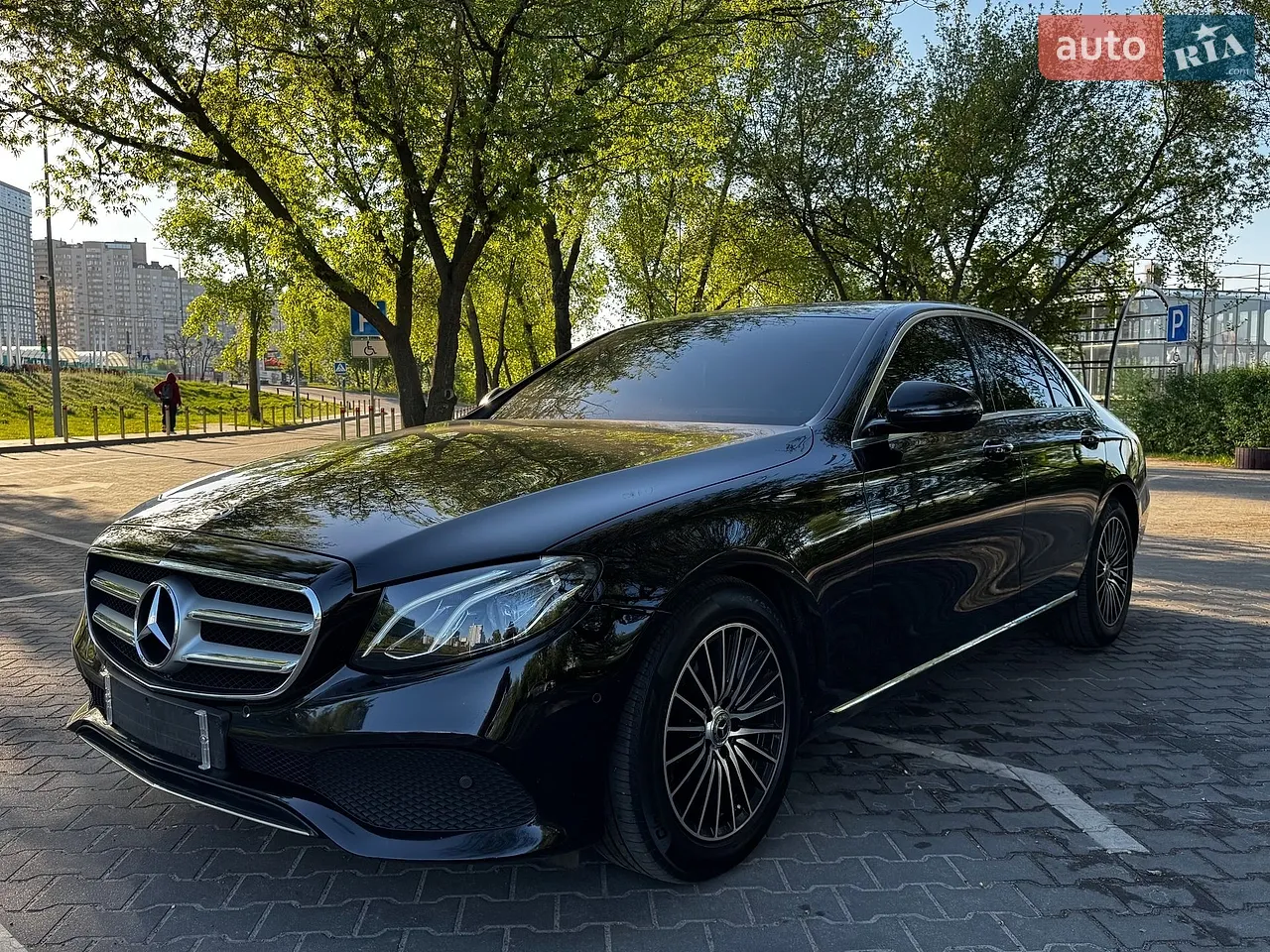 2018 Mercedes-Benz E-klasse - мініатюра 116