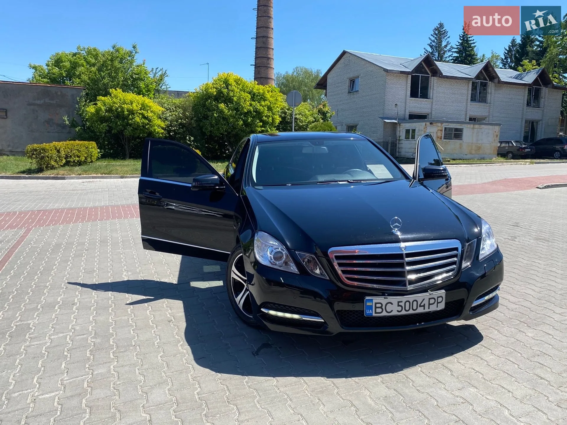 2011 Mercedes-Benz E-klasse - мініатюра 2