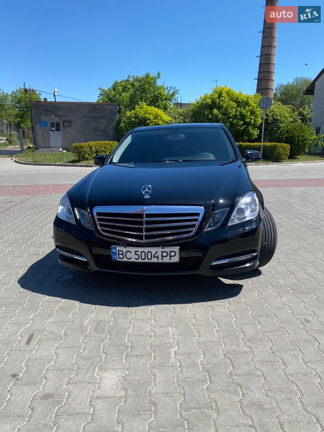 2011 Mercedes-Benz E-klasse - мініатюра 3