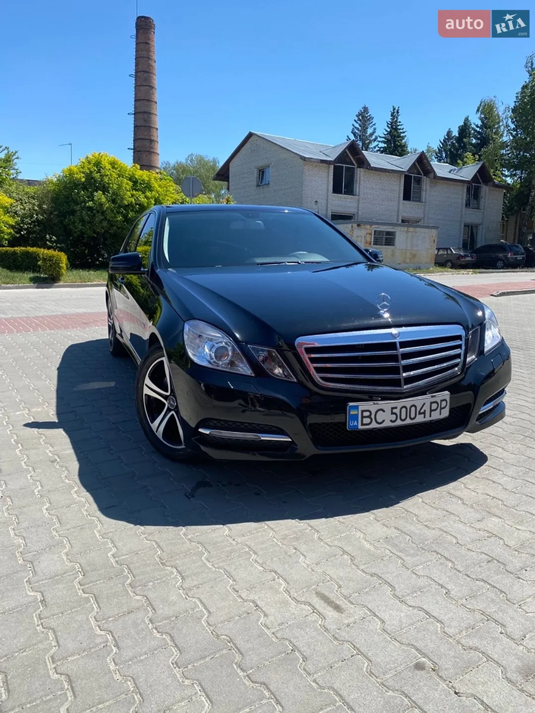 2011 Mercedes-Benz E-klasse - мініатюра 4