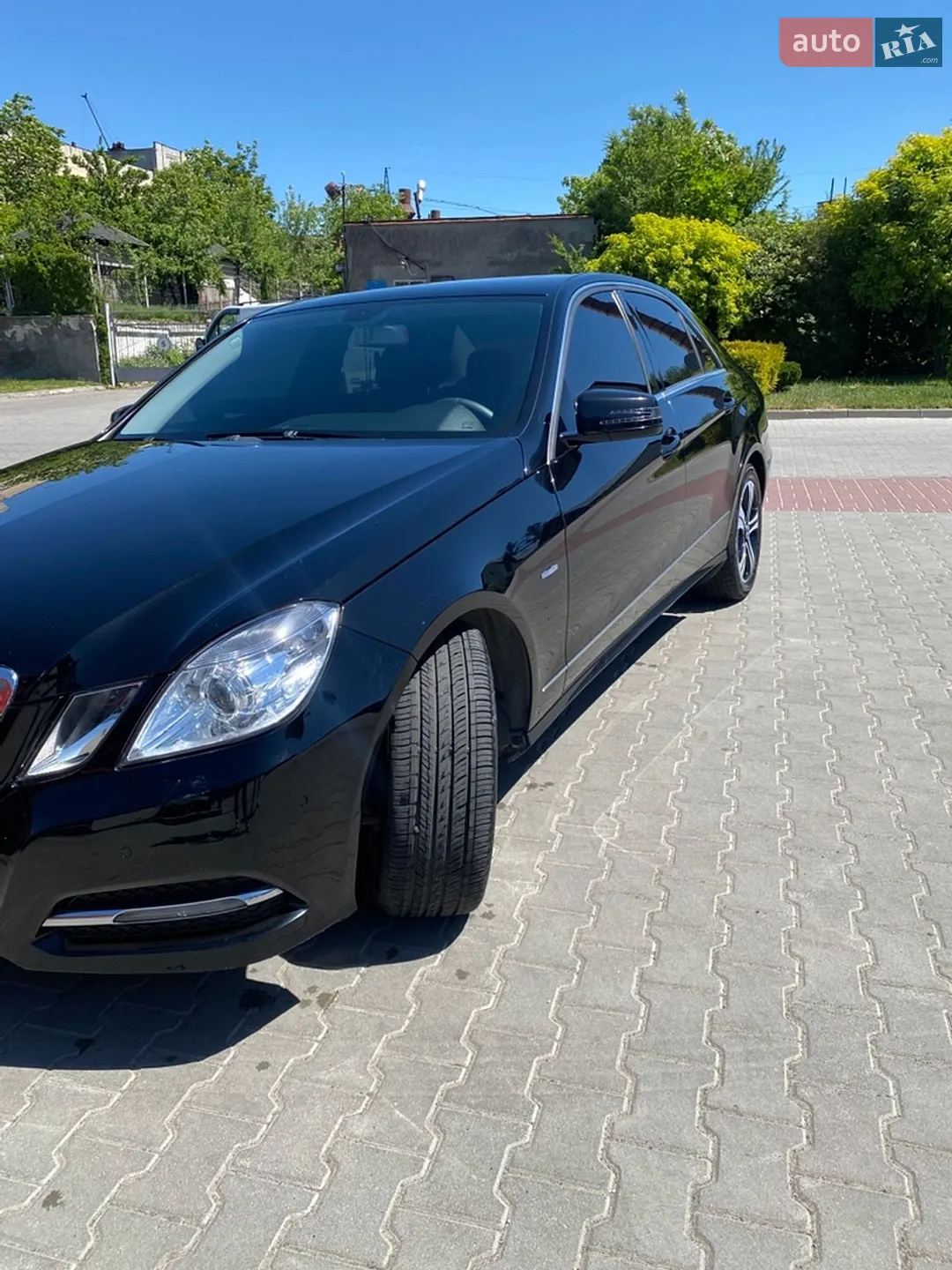 2011 Mercedes-Benz E-klasse - мініатюра 5