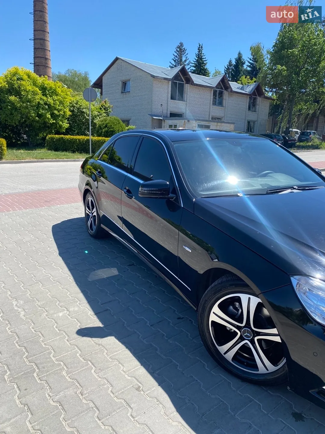 2011 Mercedes-Benz E-klasse - мініатюра 6