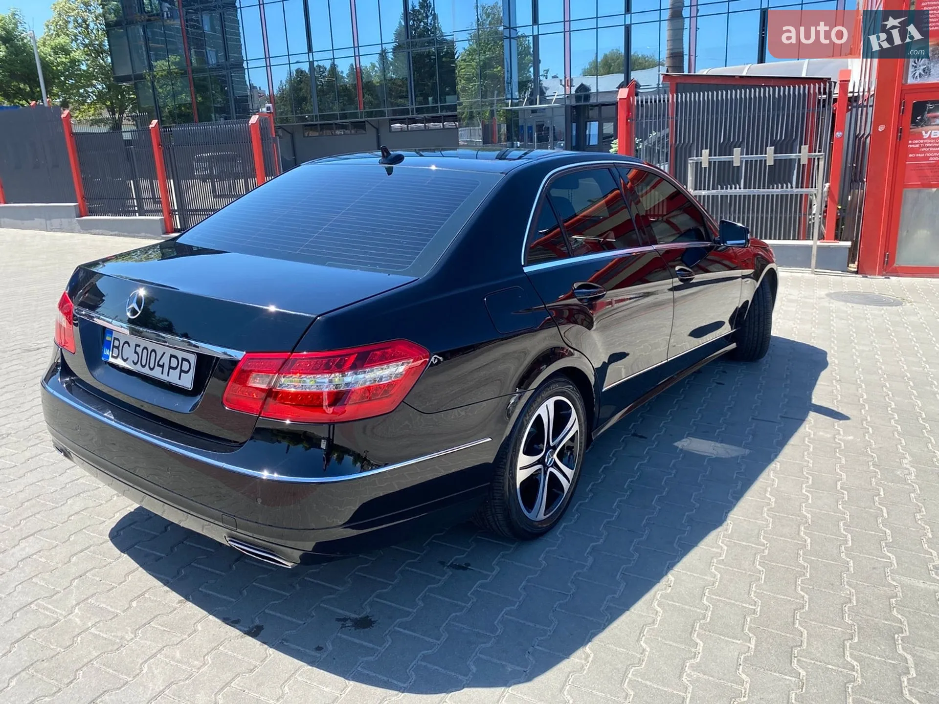 2011 Mercedes-Benz E-klasse - мініатюра 8