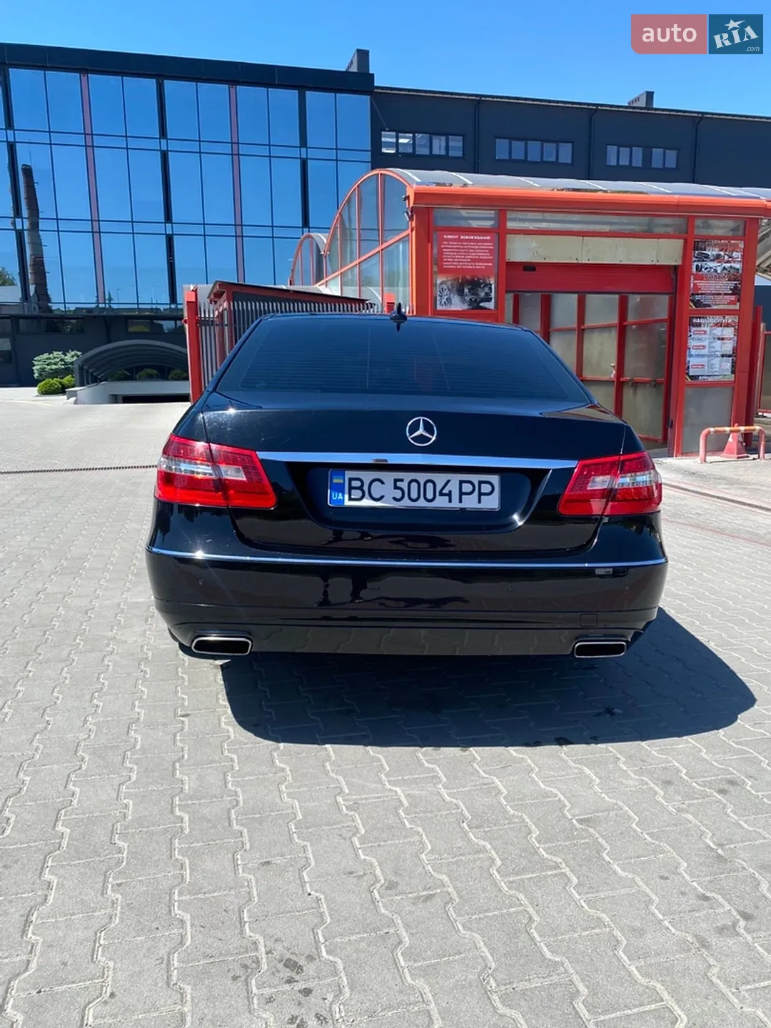 2011 Mercedes-Benz E-klasse - мініатюра 9
