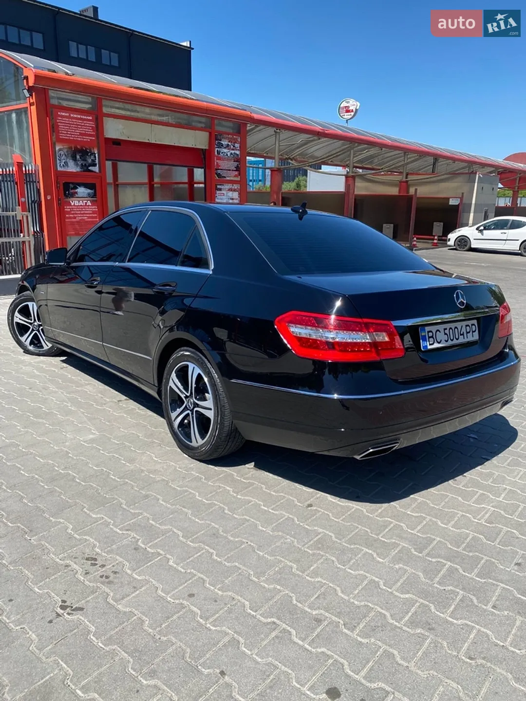 2011 Mercedes-Benz E-klasse - мініатюра 10