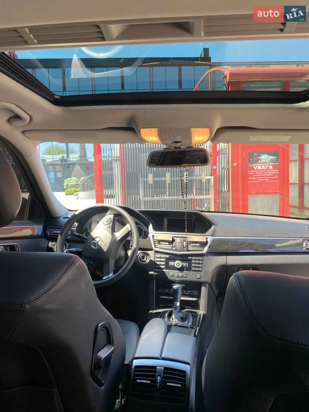 2011 Mercedes-Benz E-klasse - мініатюра 12