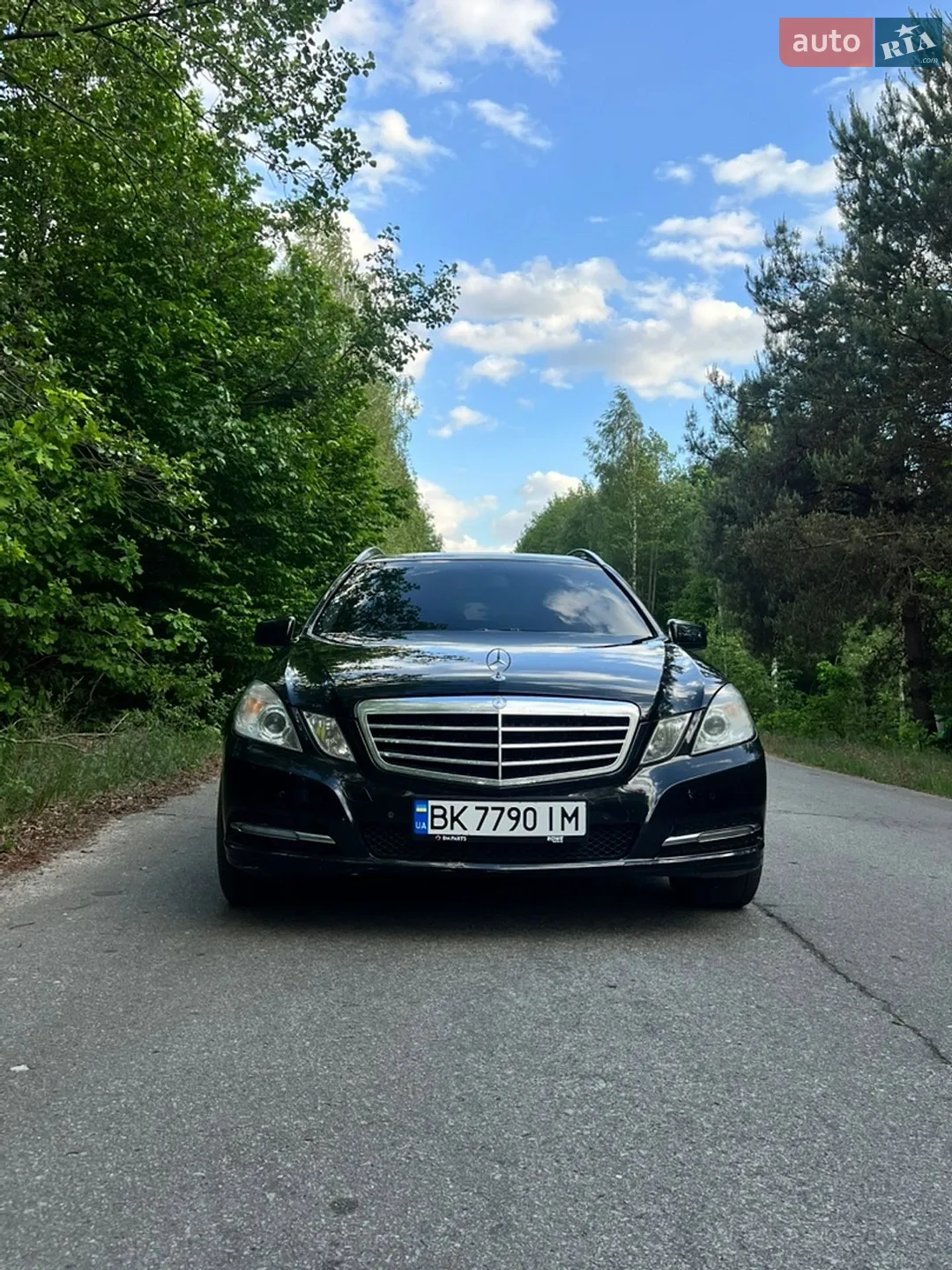 2012 Mercedes-Benz E-klasse - мініатюра 6