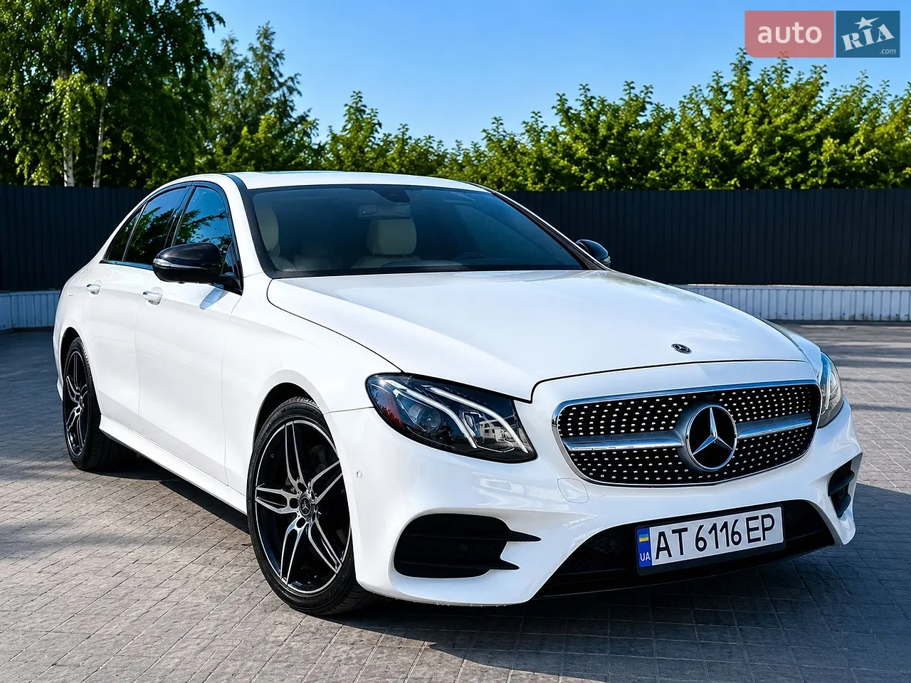 2019 Mercedes-Benz E-klasse - мініатюра 26