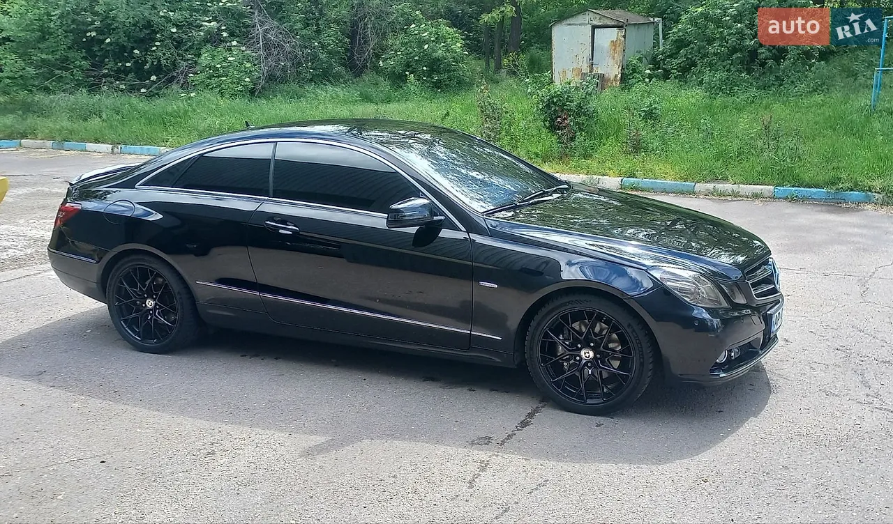 2010 Mercedes-Benz E-klasse - мініатюра 26