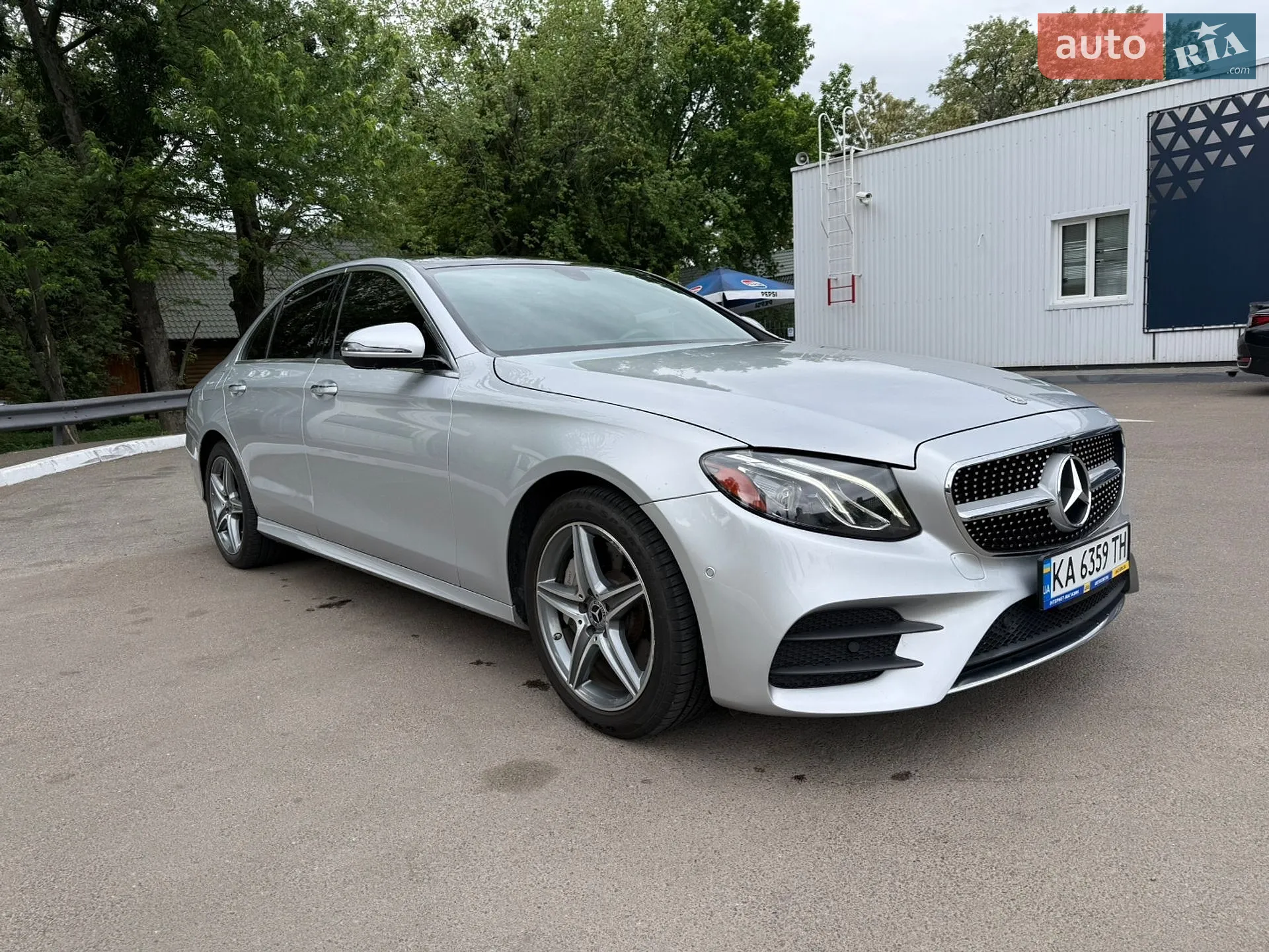 2018 Mercedes-Benz E-klasse - мініатюра 9