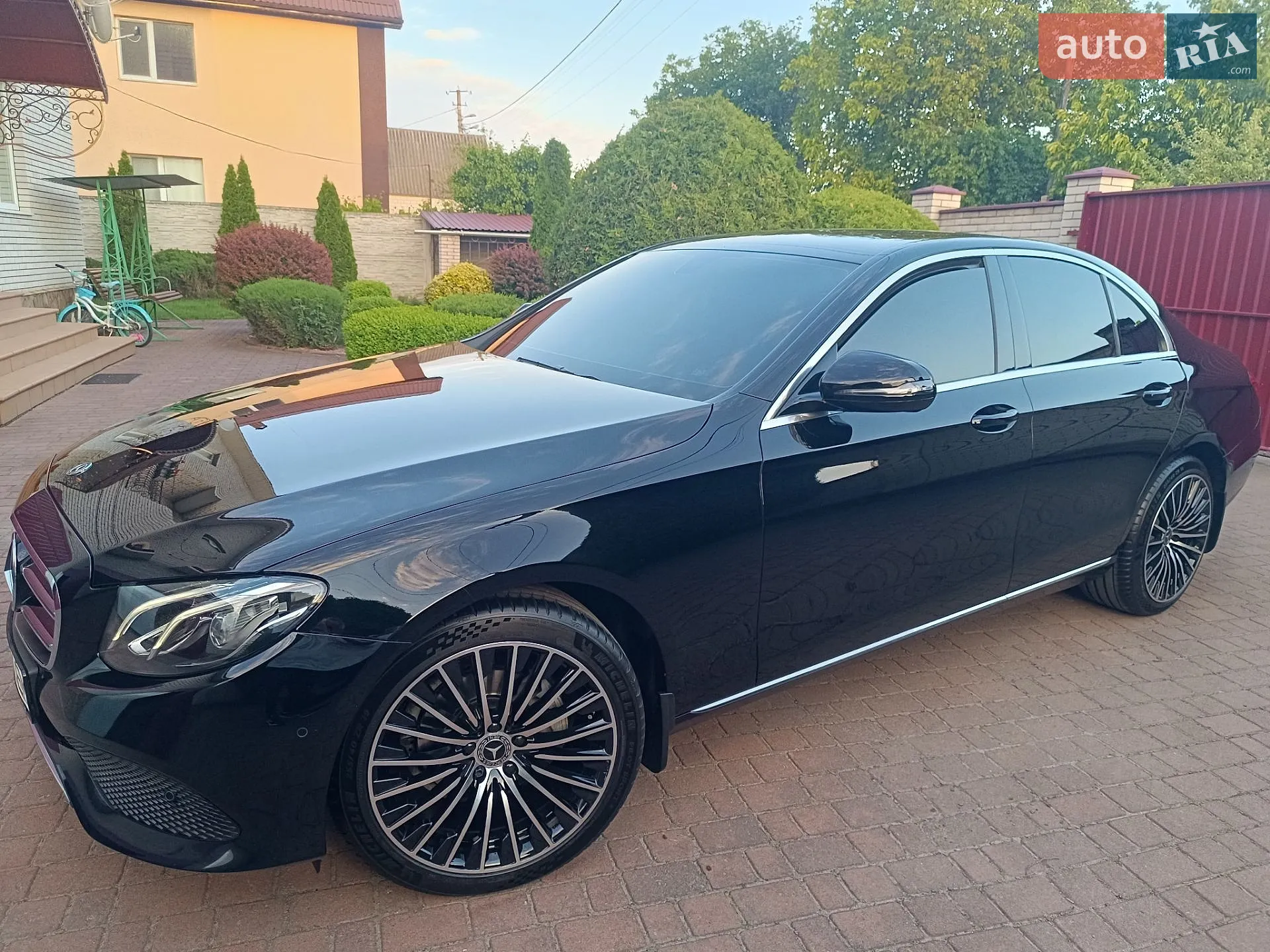 2018 Mercedes-Benz E-klasse - мініатюра 8