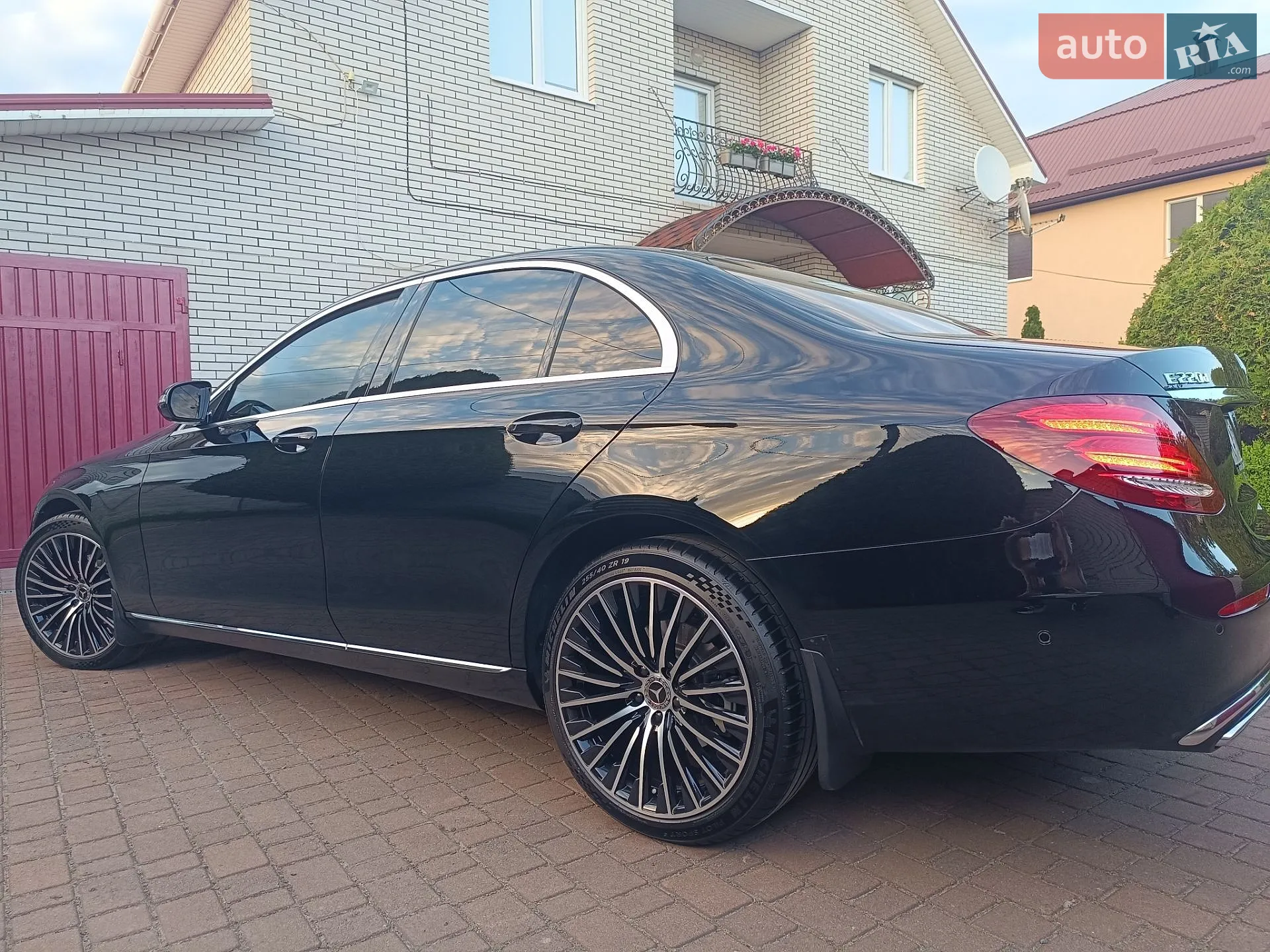 2018 Mercedes-Benz E-klasse - мініатюра 10