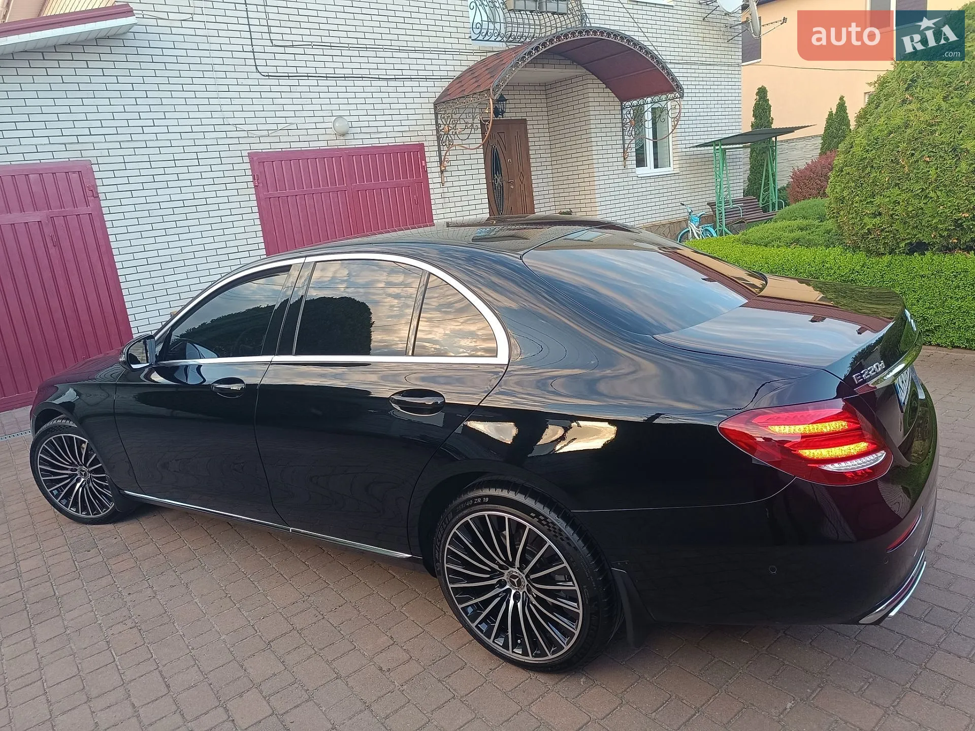 2018 Mercedes-Benz E-klasse - мініатюра 14