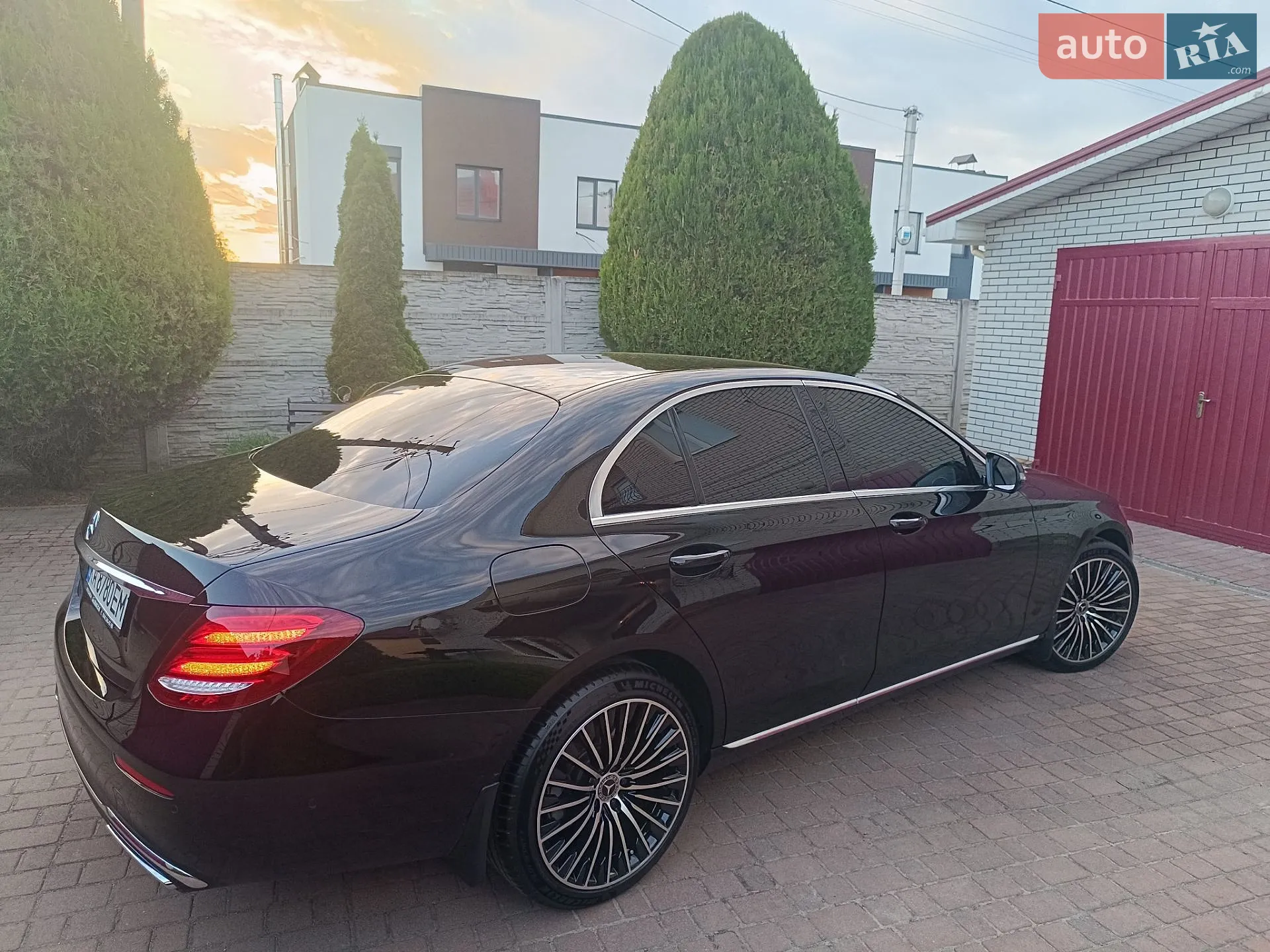 2018 Mercedes-Benz E-klasse - мініатюра 18
