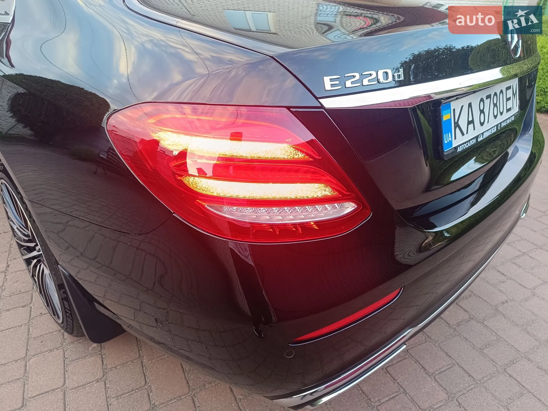 2018 Mercedes-Benz E-klasse - мініатюра 22