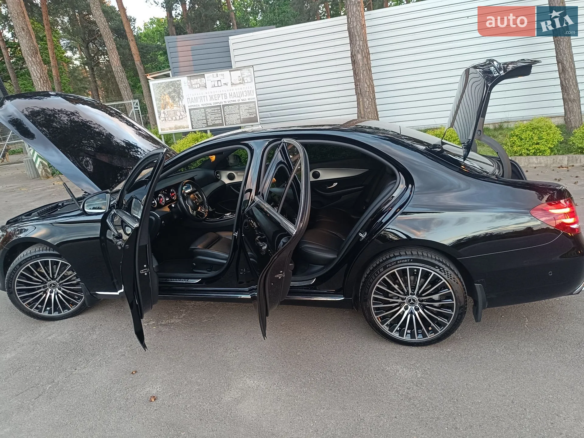 2018 Mercedes-Benz E-klasse - мініатюра 25