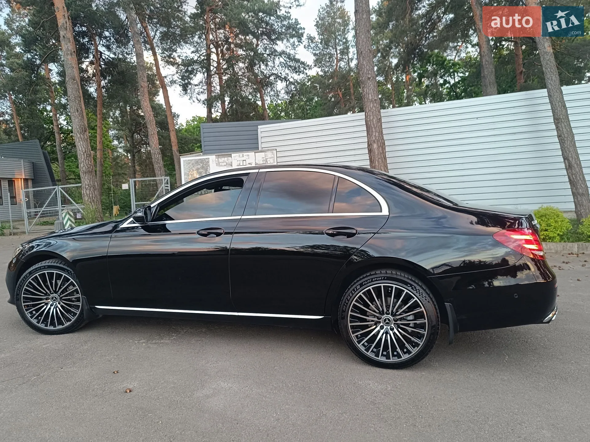 2018 Mercedes-Benz E-klasse - мініатюра 31