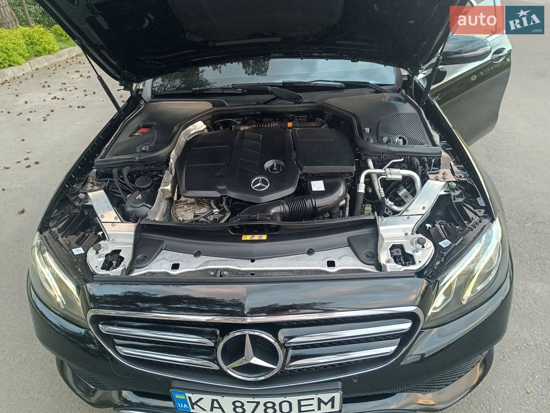 2018 Mercedes-Benz E-klasse - мініатюра 64
