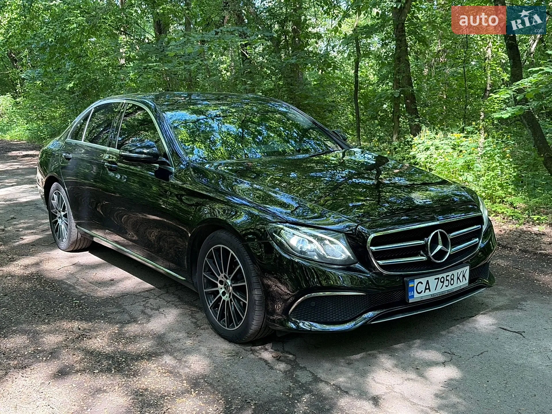 2019 Mercedes-Benz E-klasse - мініатюра 3