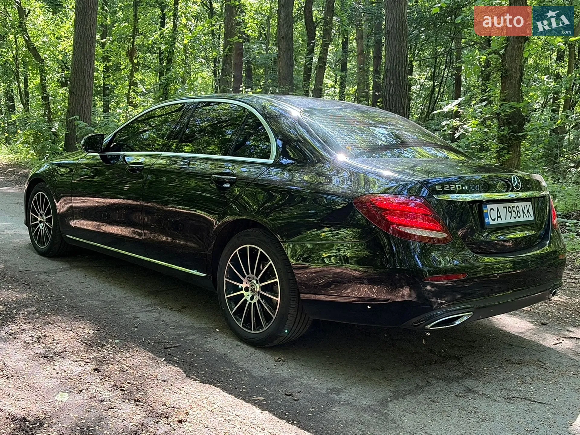 2019 Mercedes-Benz E-klasse - мініатюра 15