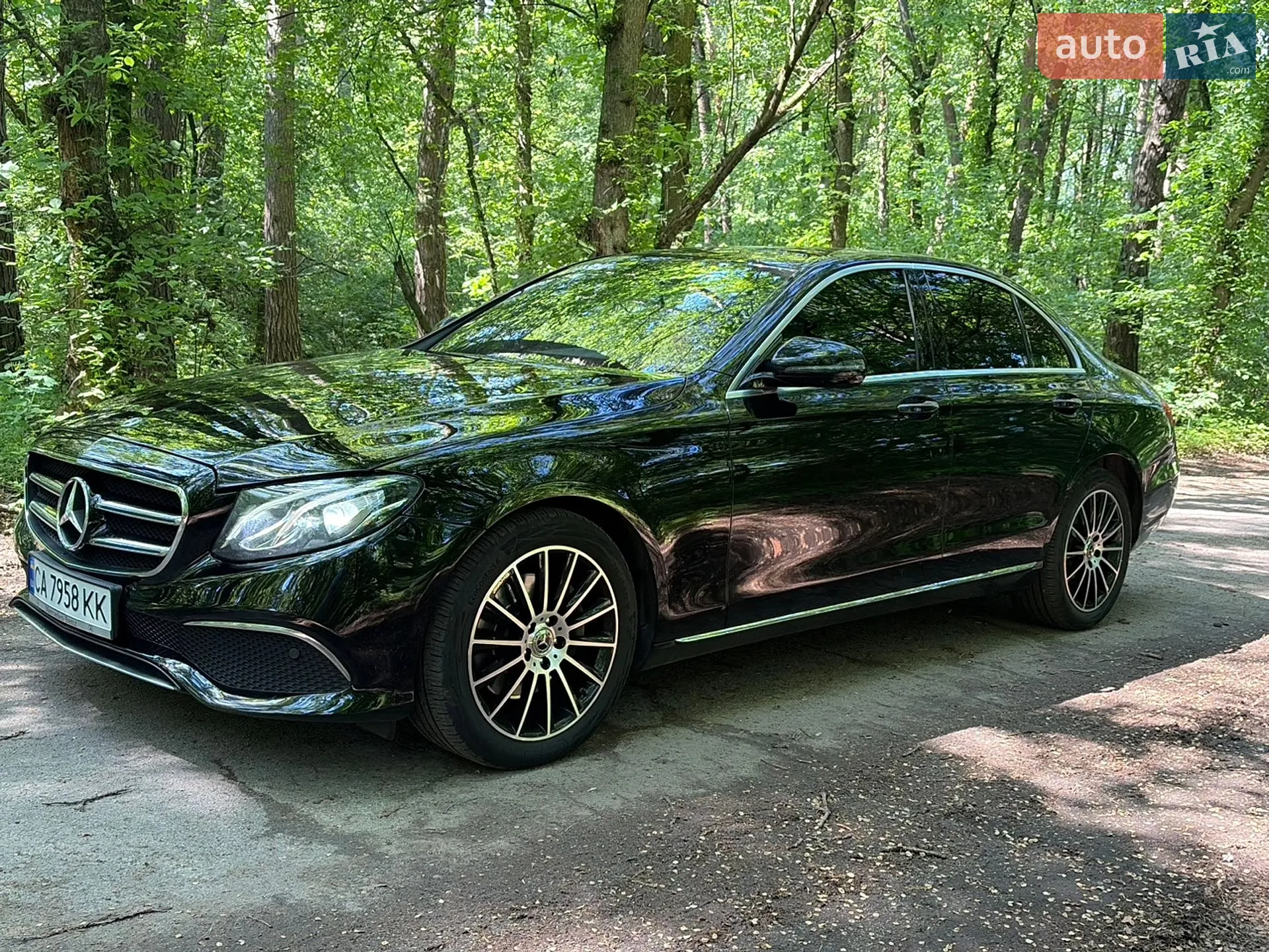 2019 Mercedes-Benz E-klasse - мініатюра 6