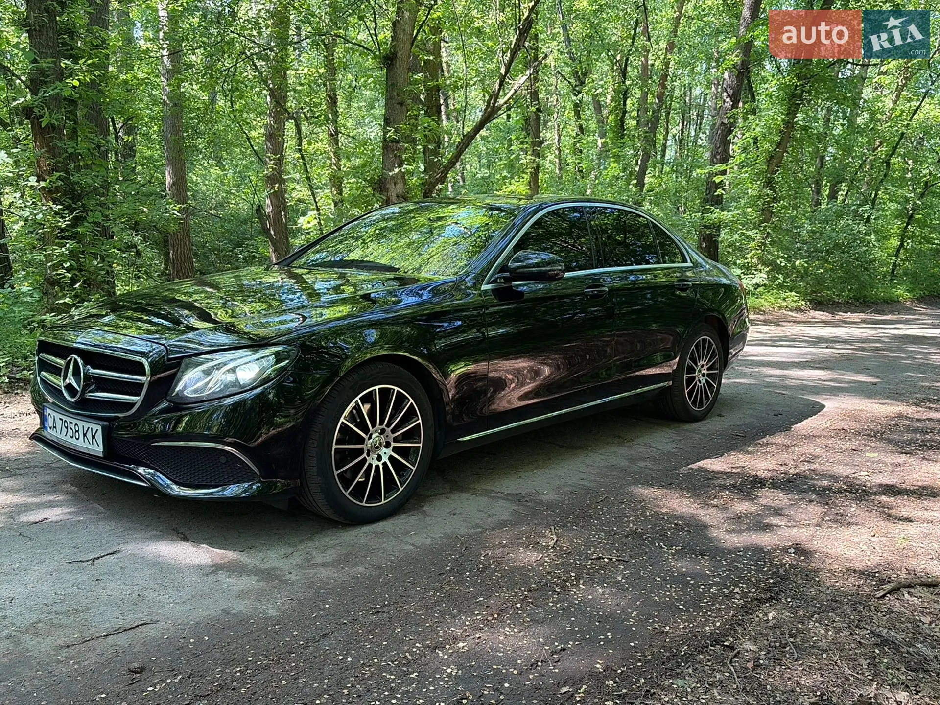 2019 Mercedes-Benz E-klasse - мініатюра 10