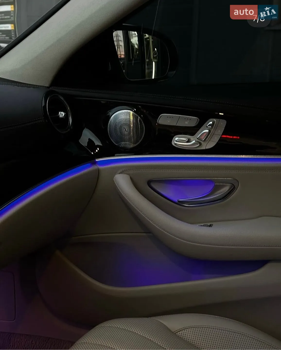 2016 Mercedes-Benz E-klasse - мініатюра 8