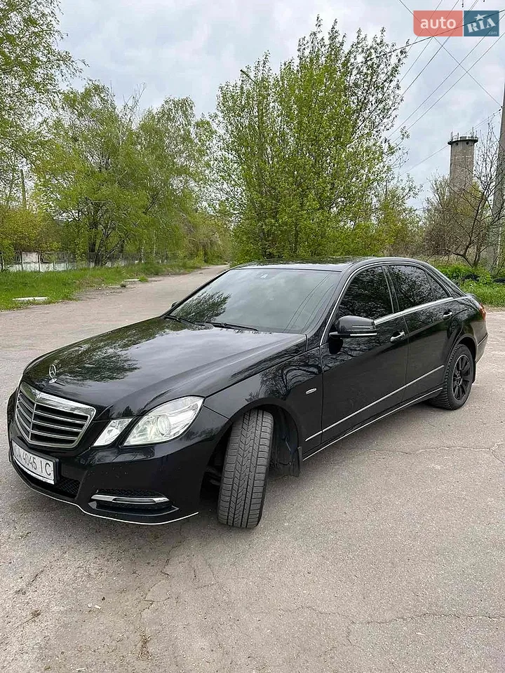 2011 Mercedes-Benz E-klasse - мініатюра 37