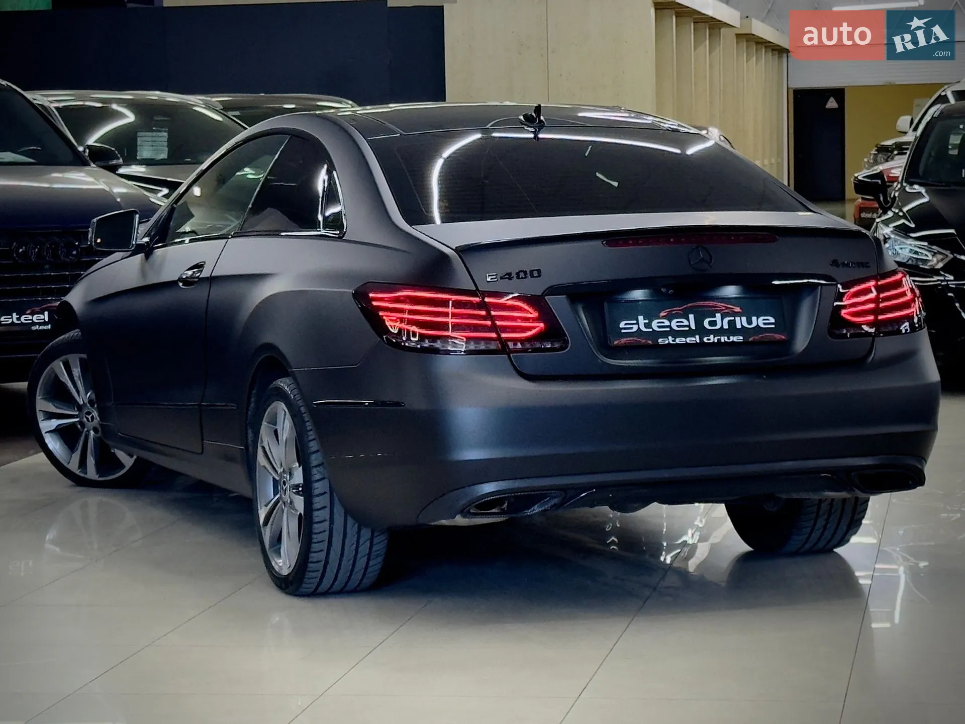 2016 Mercedes-Benz E-klasse - мініатюра 8