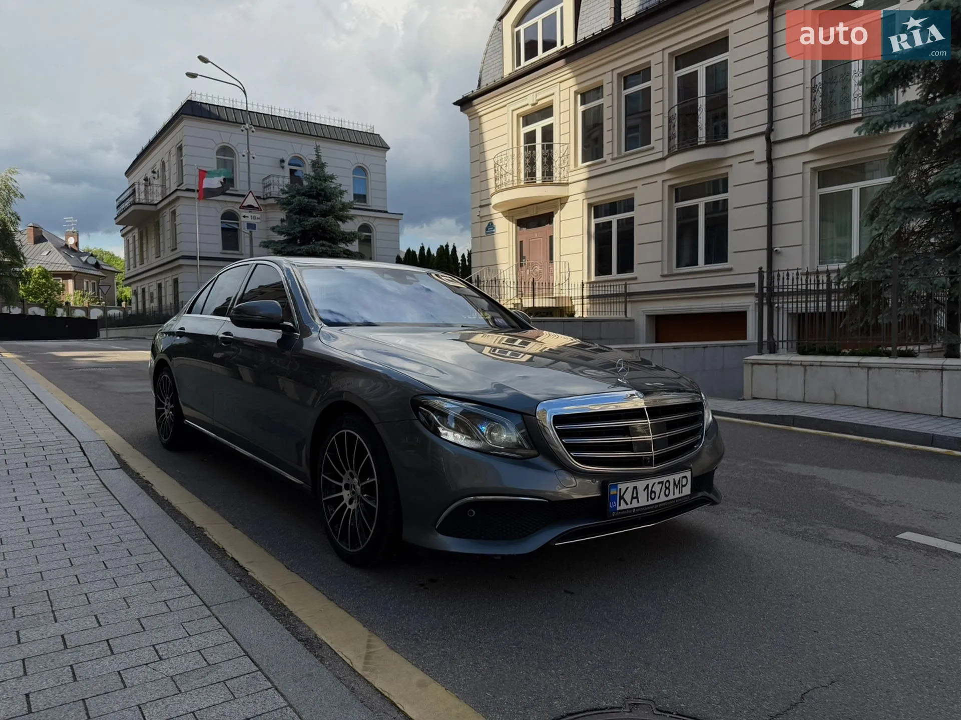 2016 Mercedes-Benz E-klasse - мініатюра 3