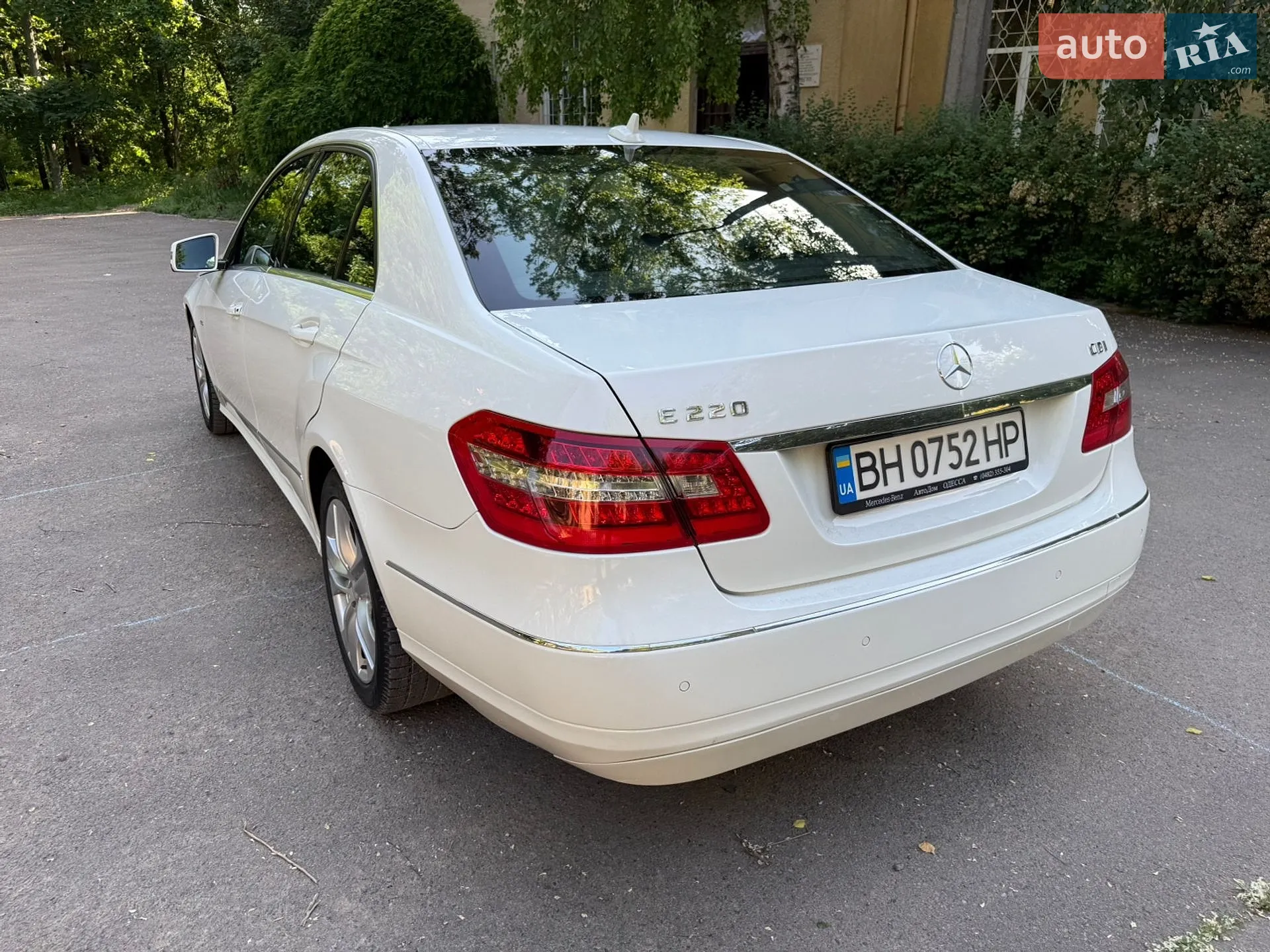 2011 Mercedes-Benz E-klasse - мініатюра 27