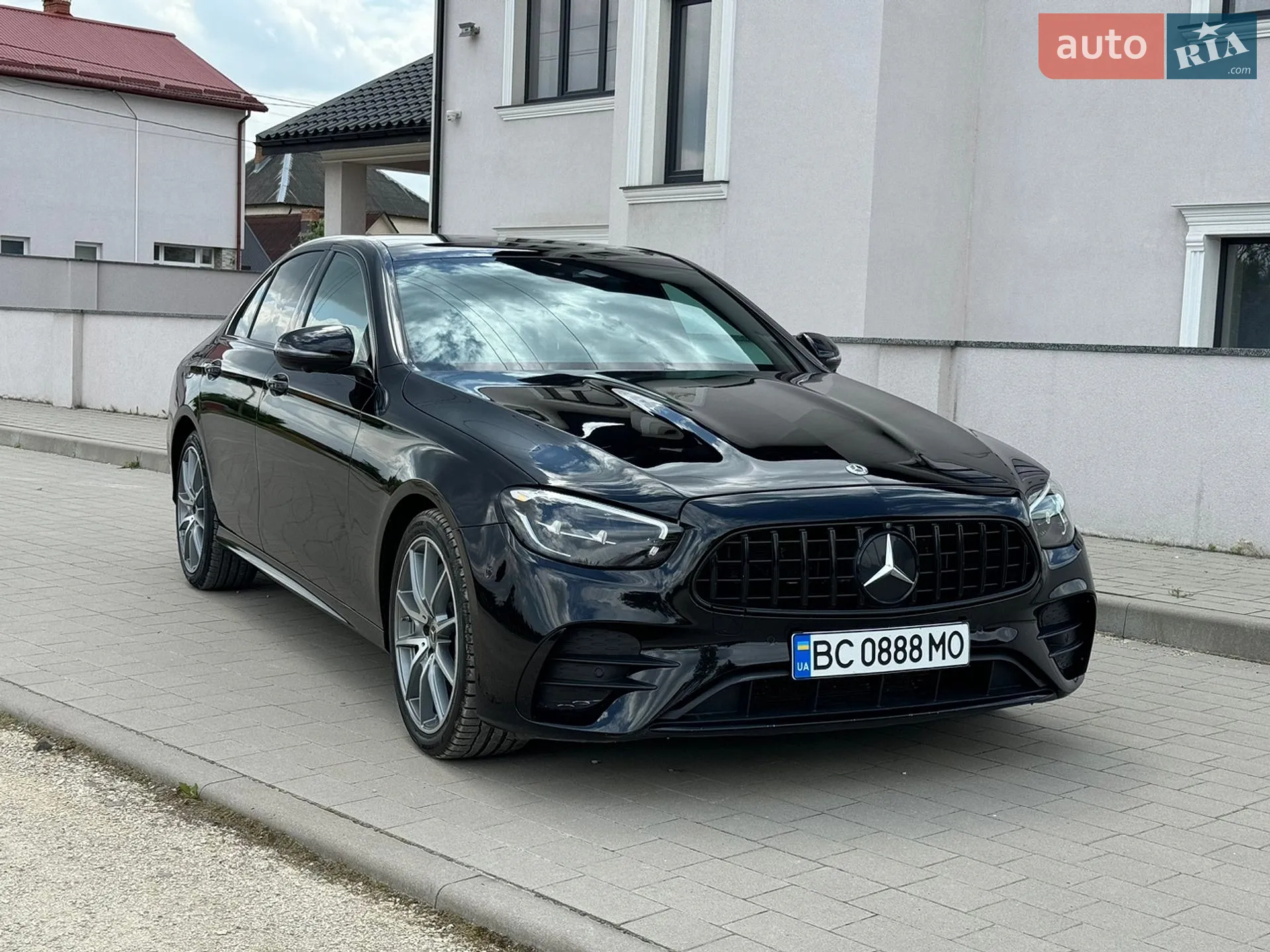 2020 Mercedes-Benz E-klasse - мініатюра 2