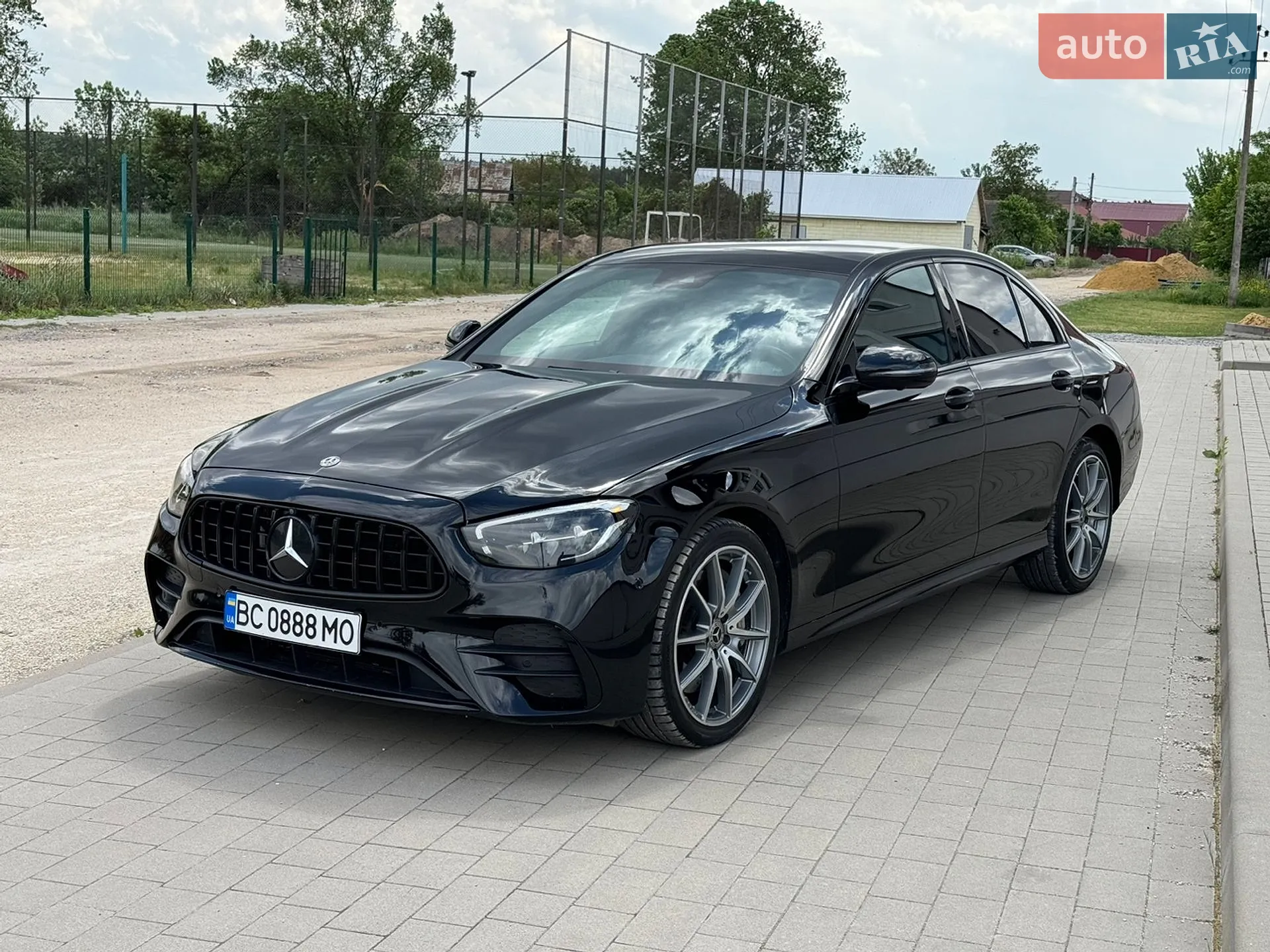 2020 Mercedes-Benz E-klasse - мініатюра 3