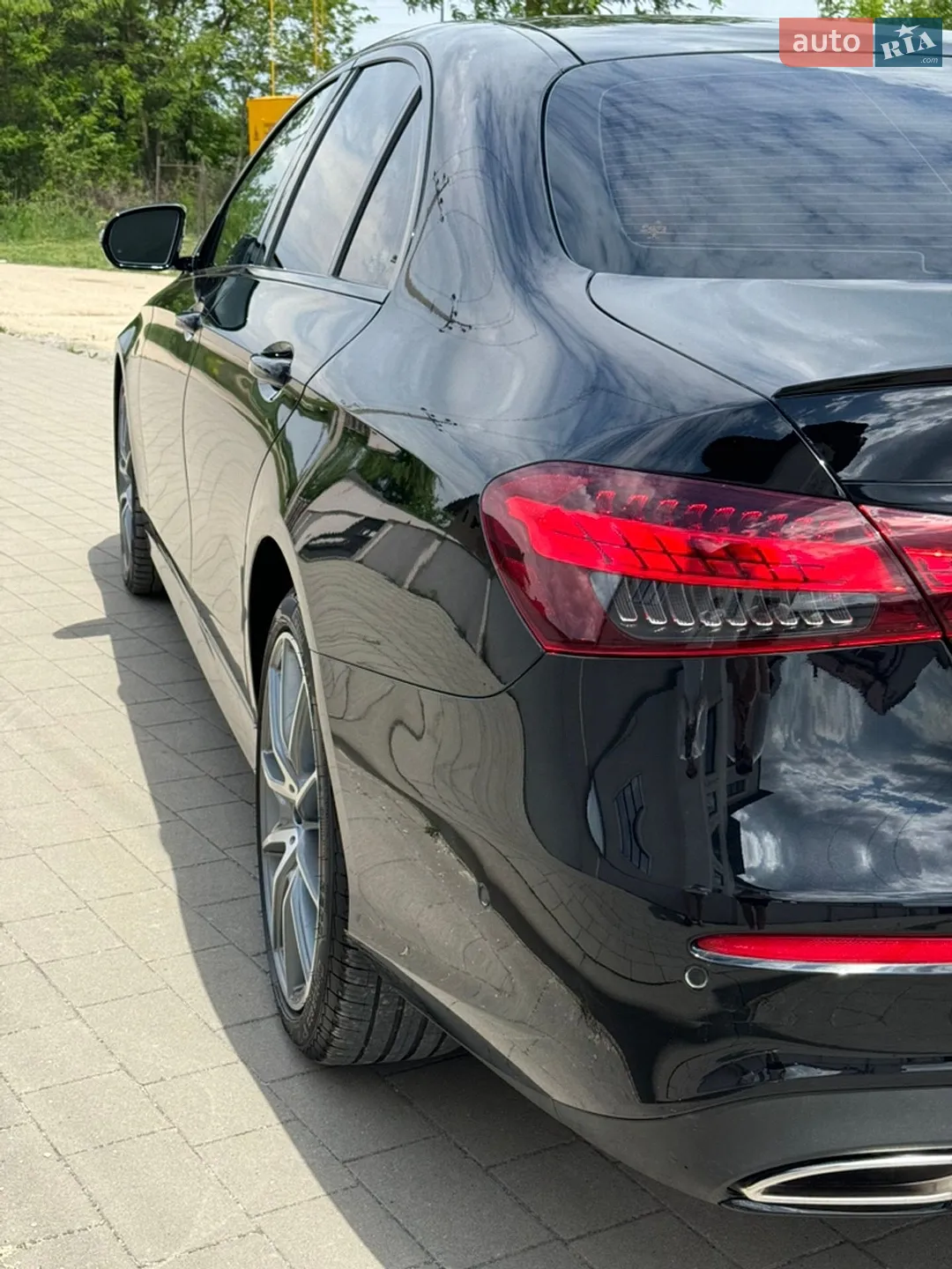 2020 Mercedes-Benz E-klasse - мініатюра 11
