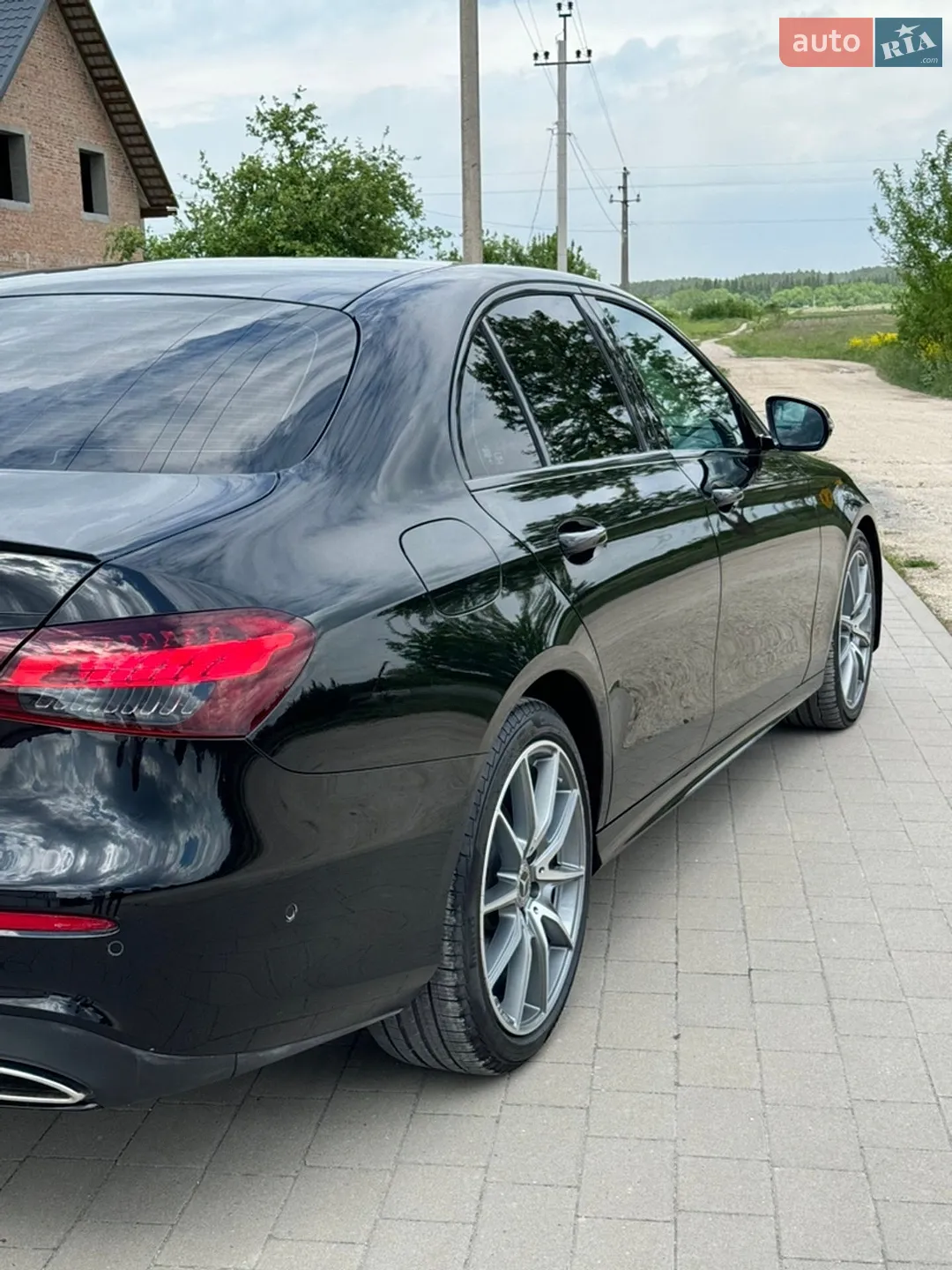 2020 Mercedes-Benz E-klasse - мініатюра 13