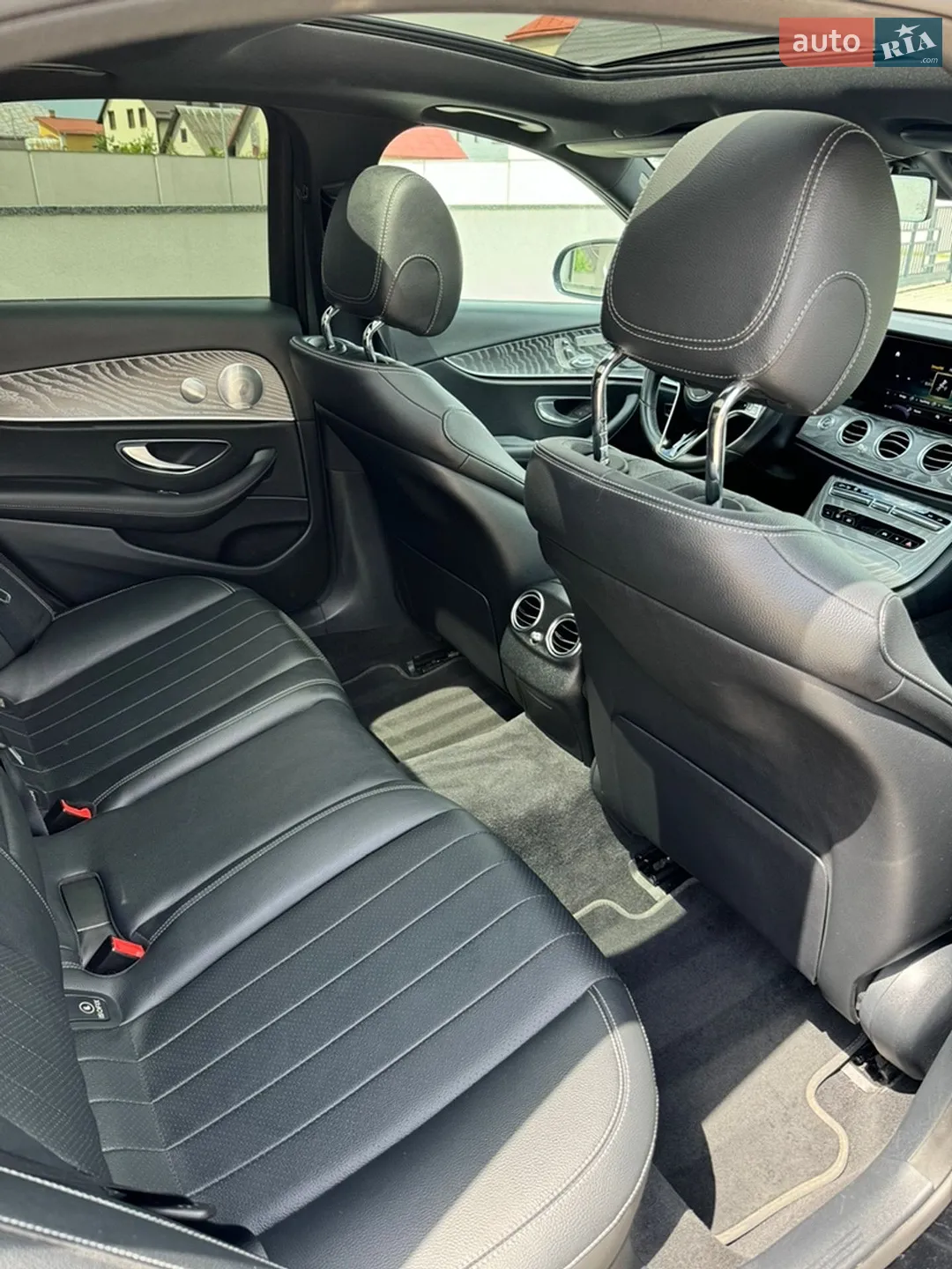 2020 Mercedes-Benz E-klasse - мініатюра 22