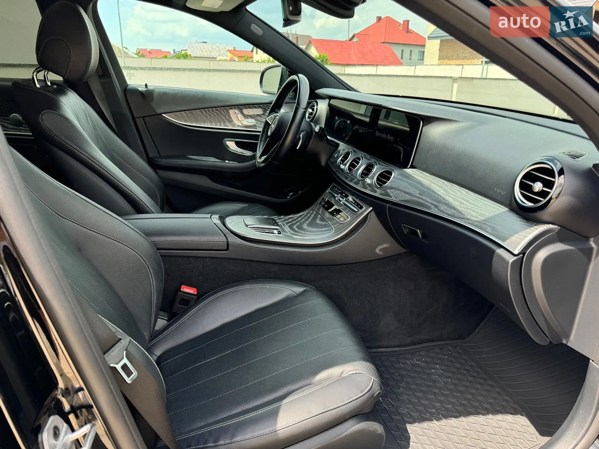 2020 Mercedes-Benz E-klasse - мініатюра 18