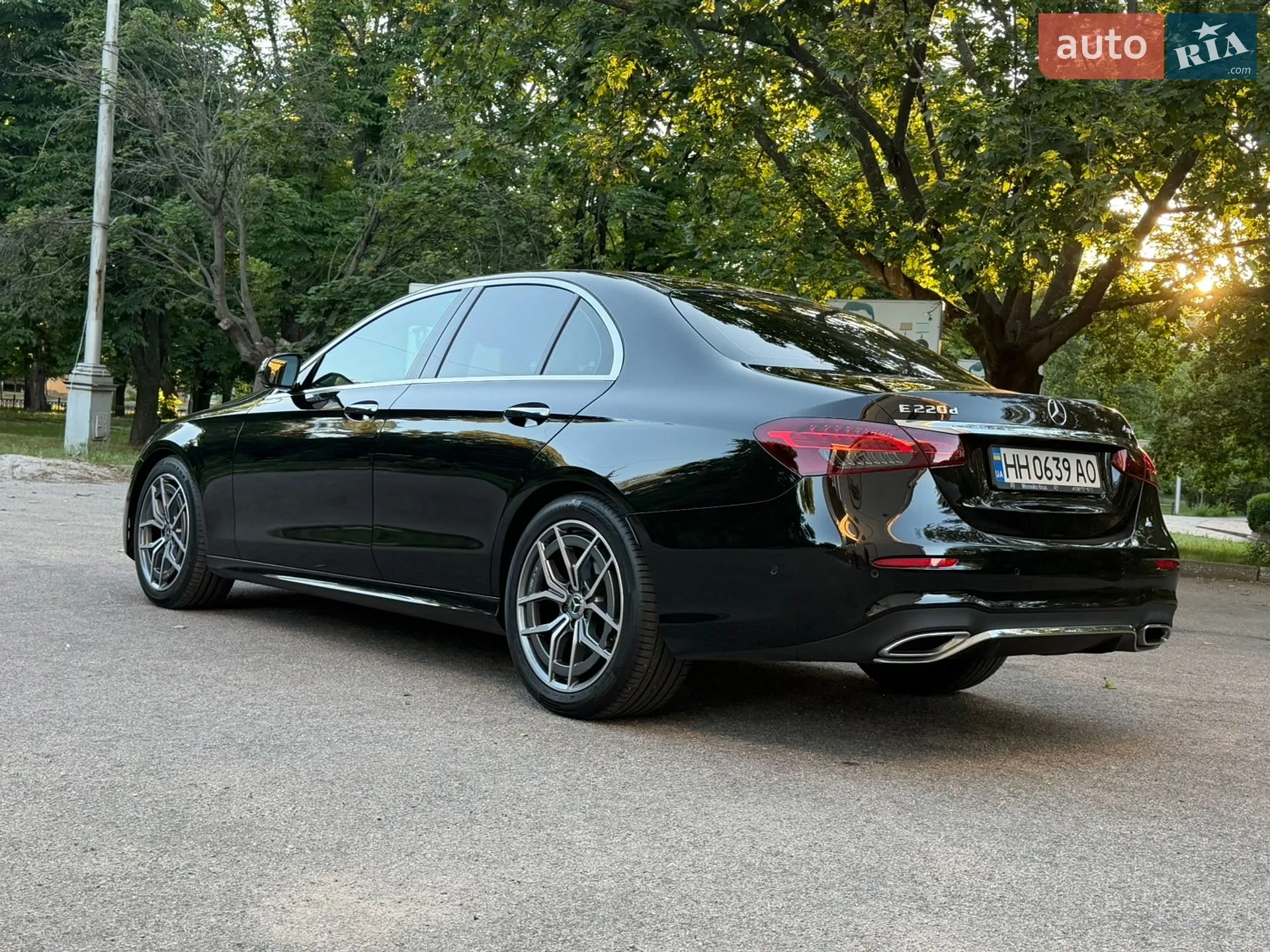 2020 Mercedes-Benz E-klasse - мініатюра 7
