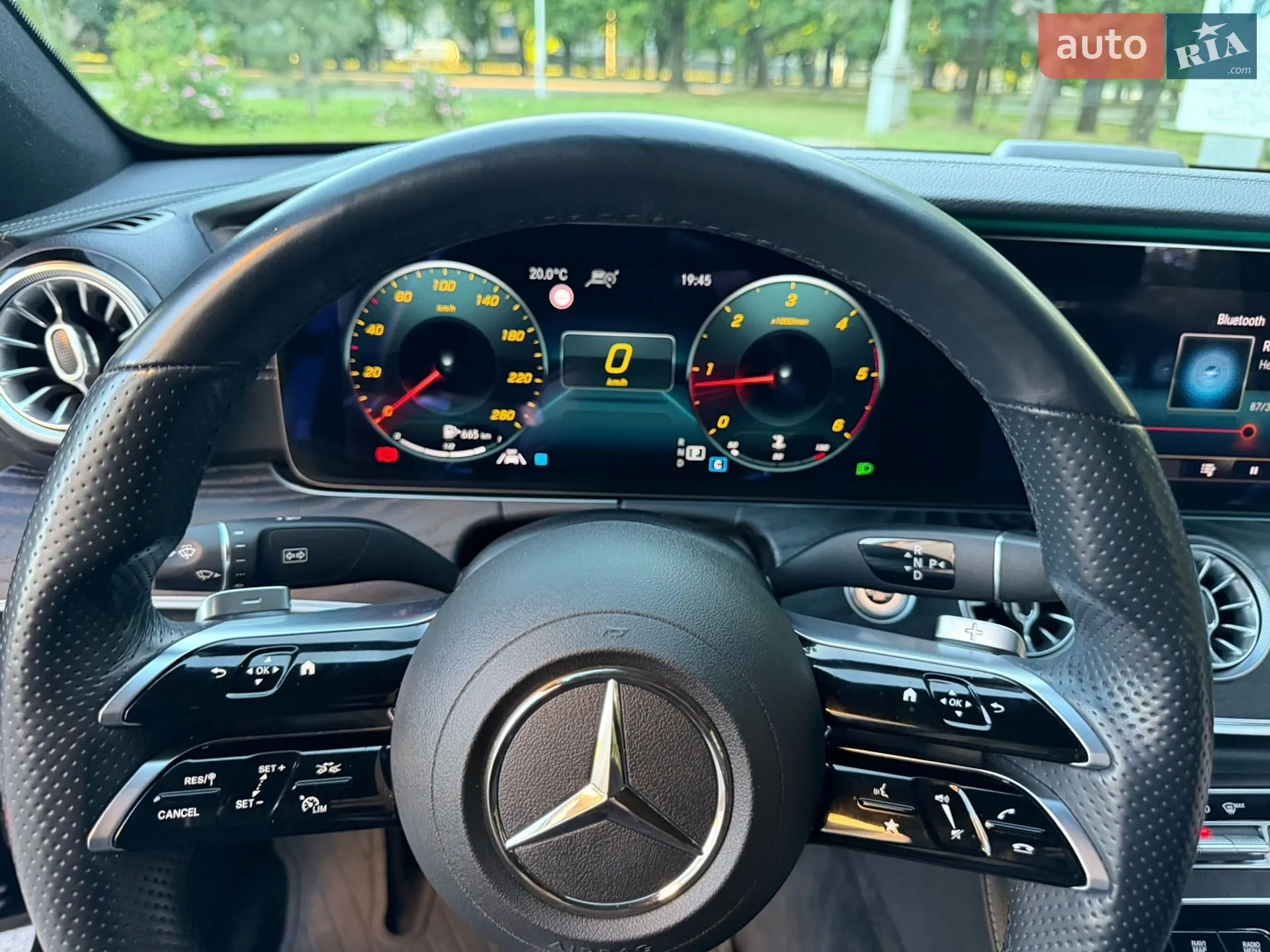 2020 Mercedes-Benz E-klasse - мініатюра 34