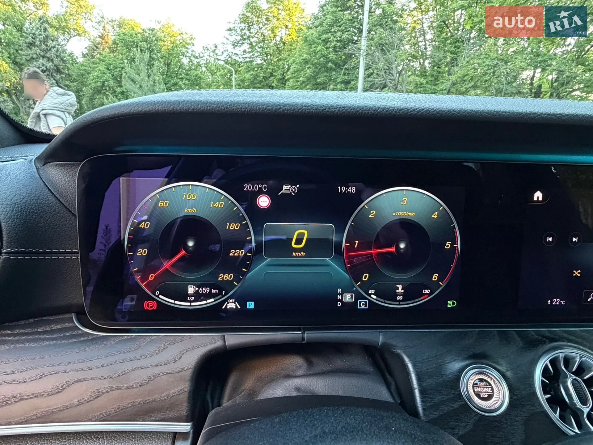 2020 Mercedes-Benz E-klasse - мініатюра 47