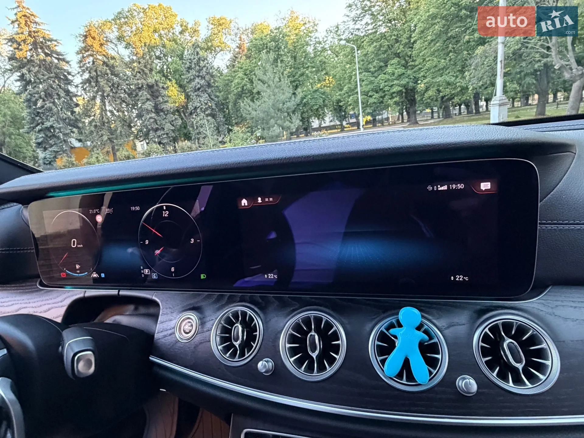 2020 Mercedes-Benz E-klasse - мініатюра 52