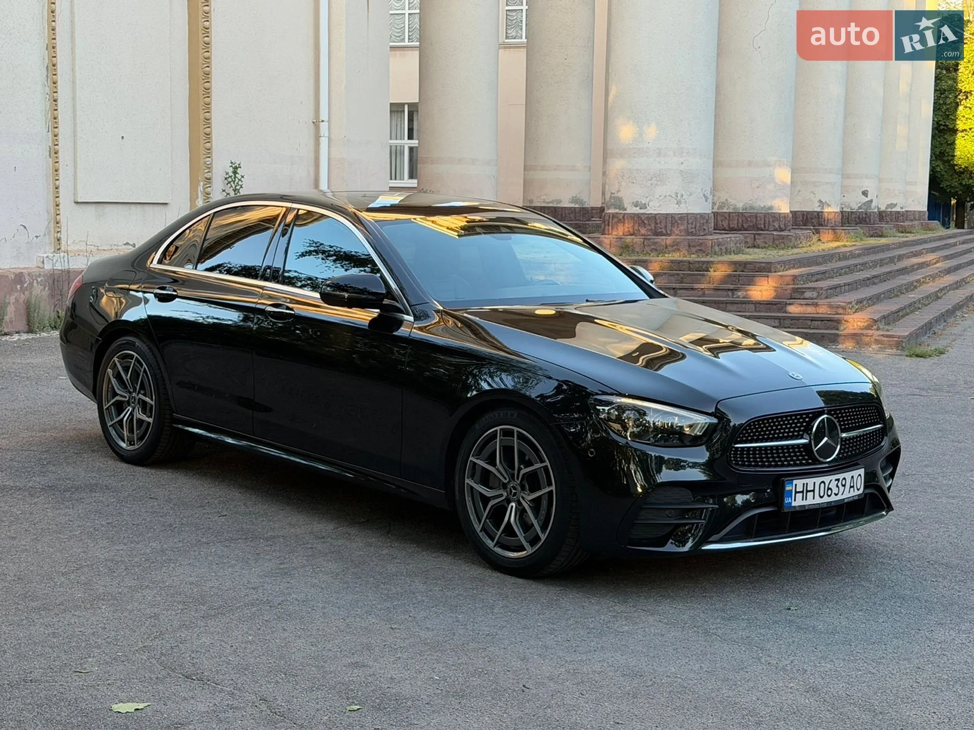 2020 Mercedes-Benz E-klasse - мініатюра 2