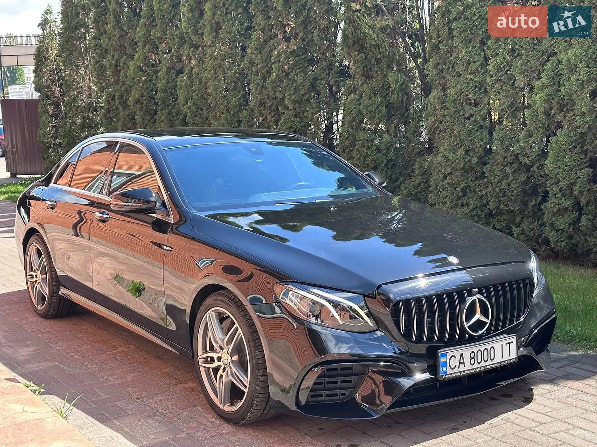 2016 Mercedes-Benz E-klasse - мініатюра 4