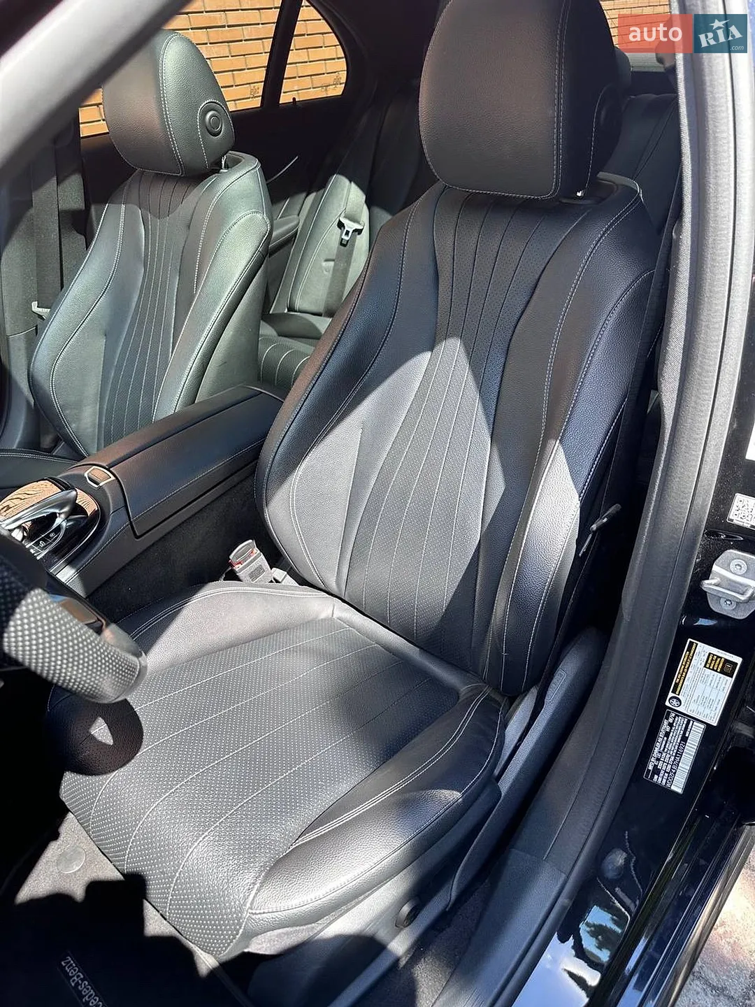 2016 Mercedes-Benz E-klasse - мініатюра 11