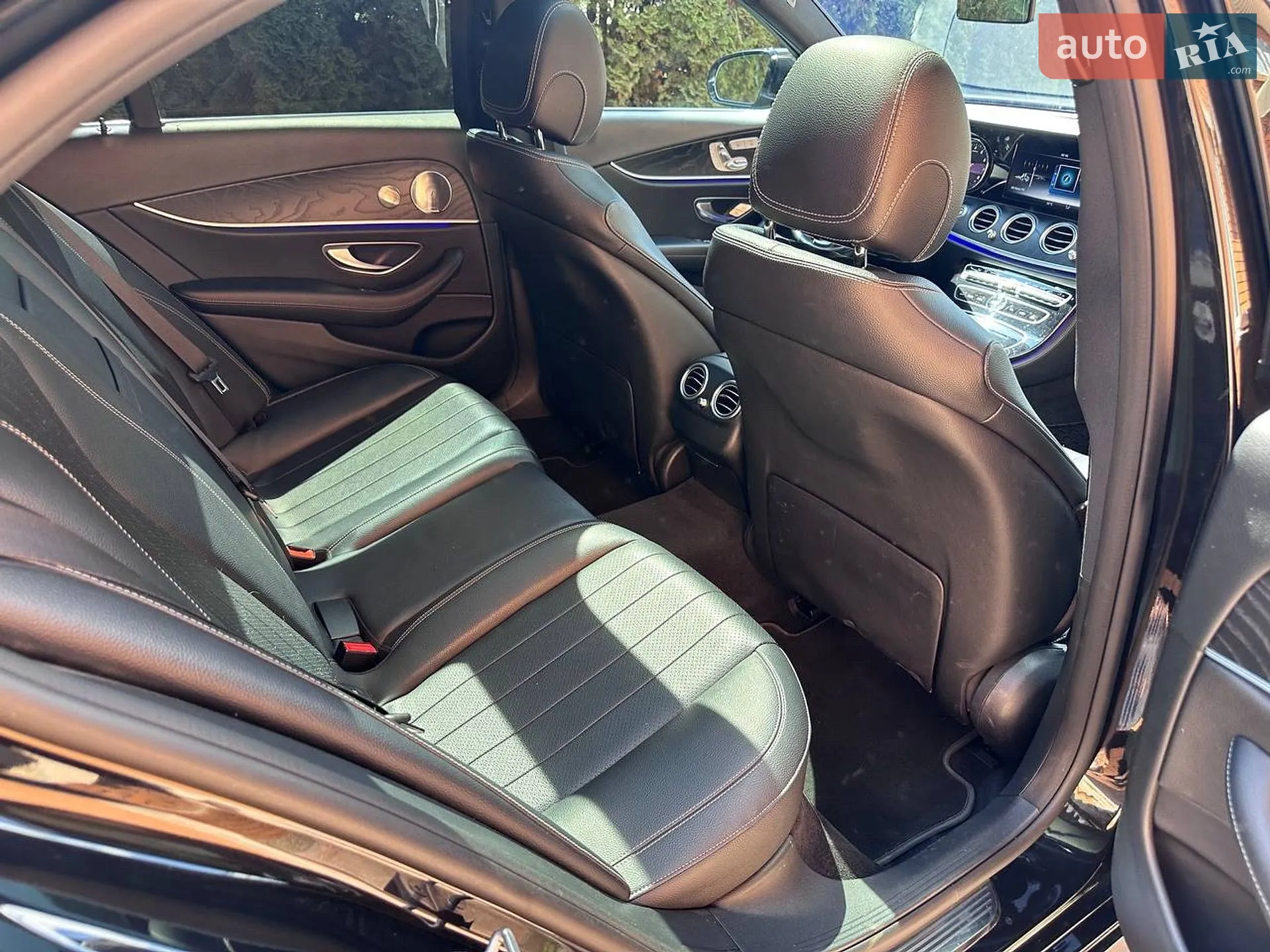 2016 Mercedes-Benz E-klasse - мініатюра 25