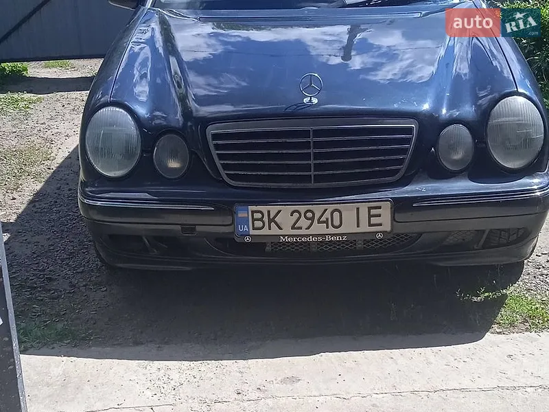 Mercedes-Benz E Class 1998 VIN WDB2102171A681939 фото оголошення 22 з 54