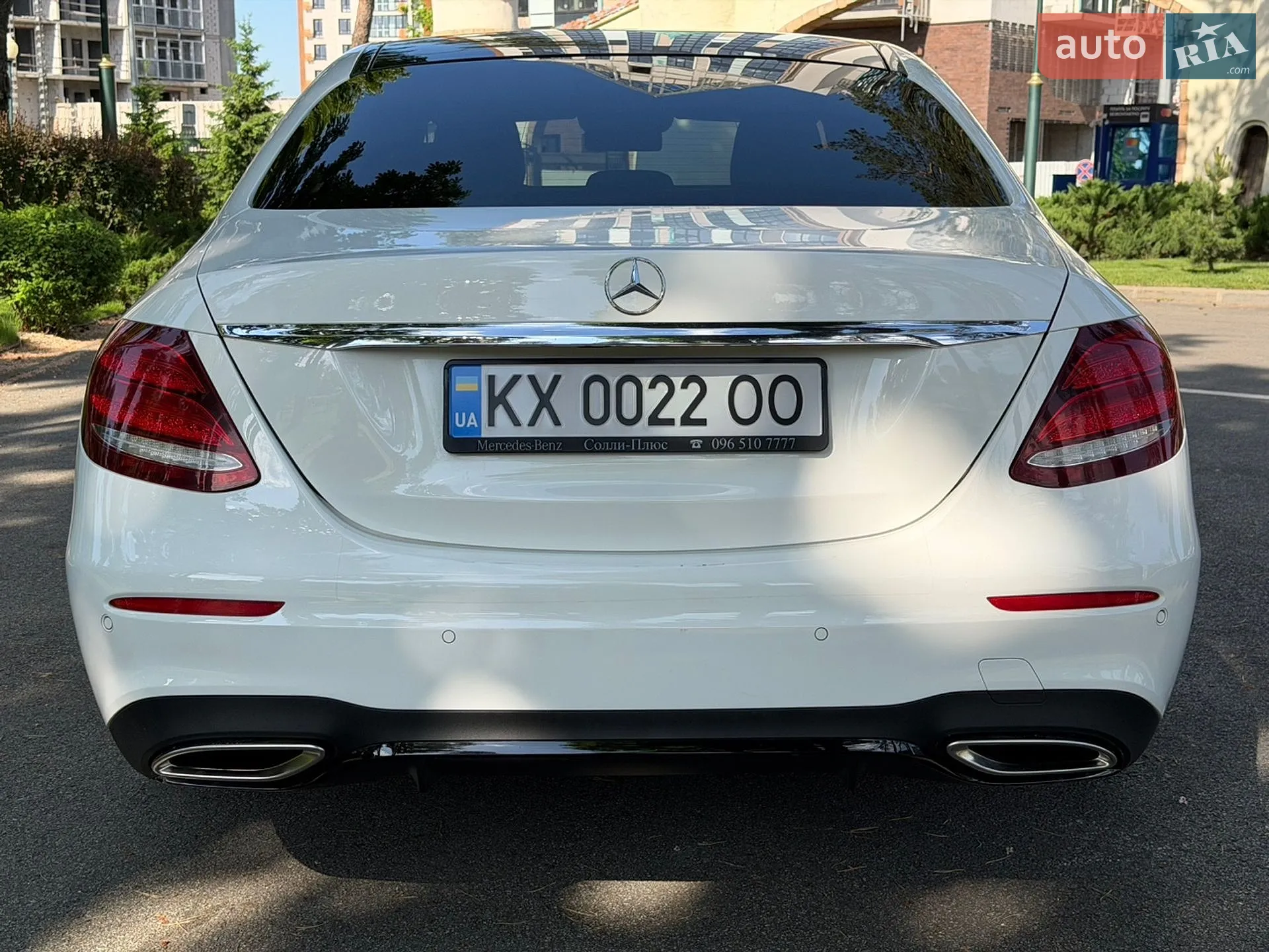 2018 Mercedes-Benz E-klasse - мініатюра 14