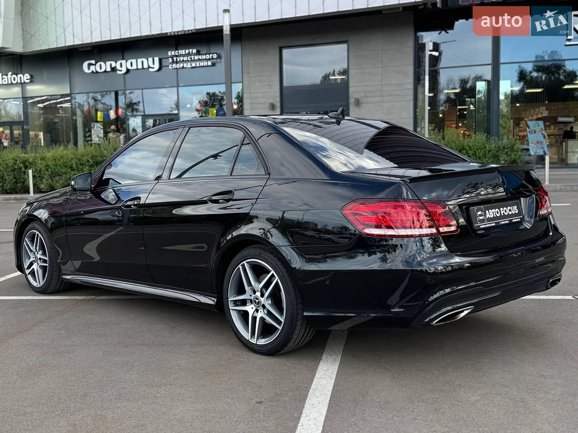 2015 Mercedes-Benz E-klasse - мініатюра 5