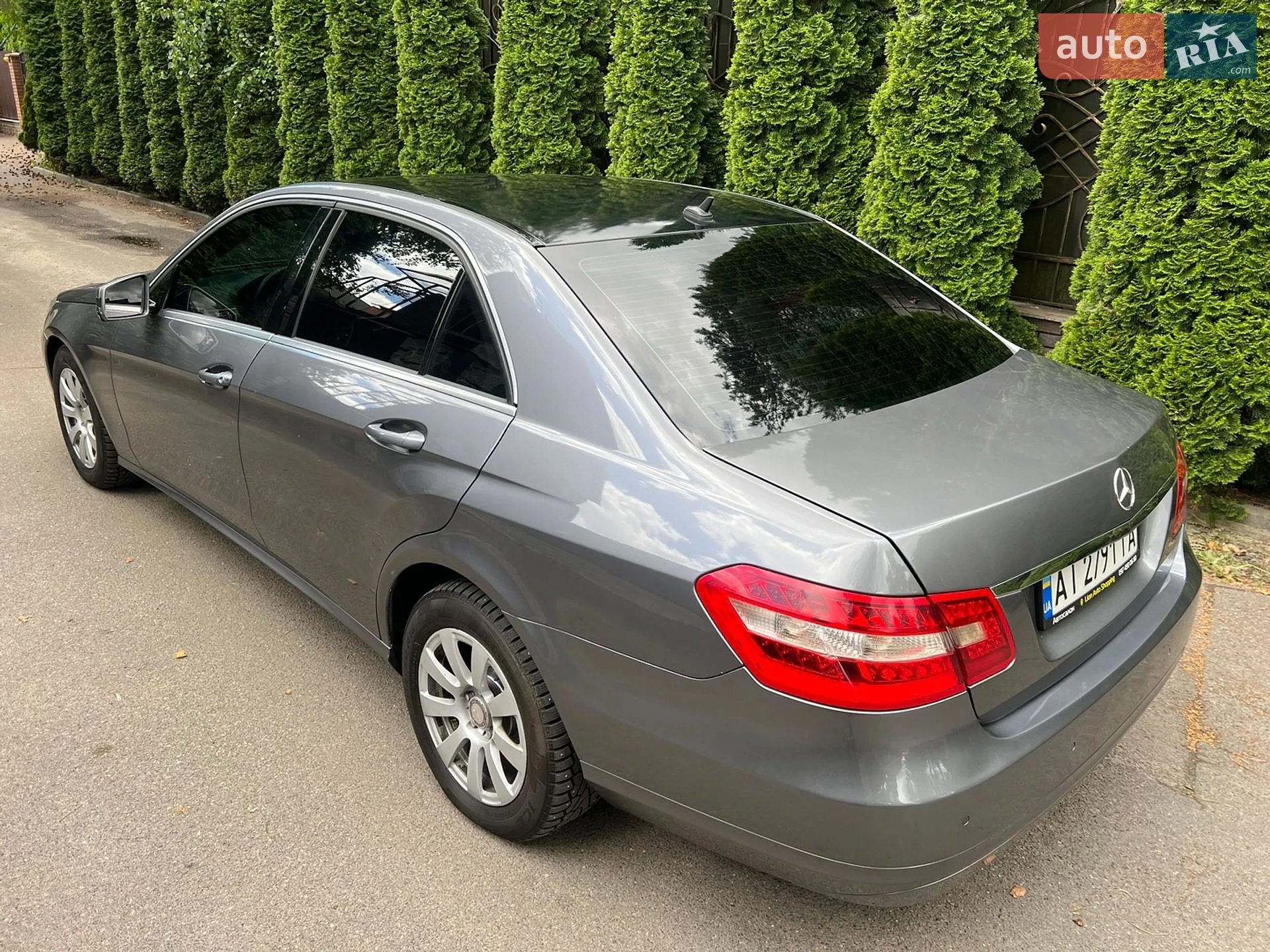 2012 Mercedes-Benz E-klasse - мініатюра 4